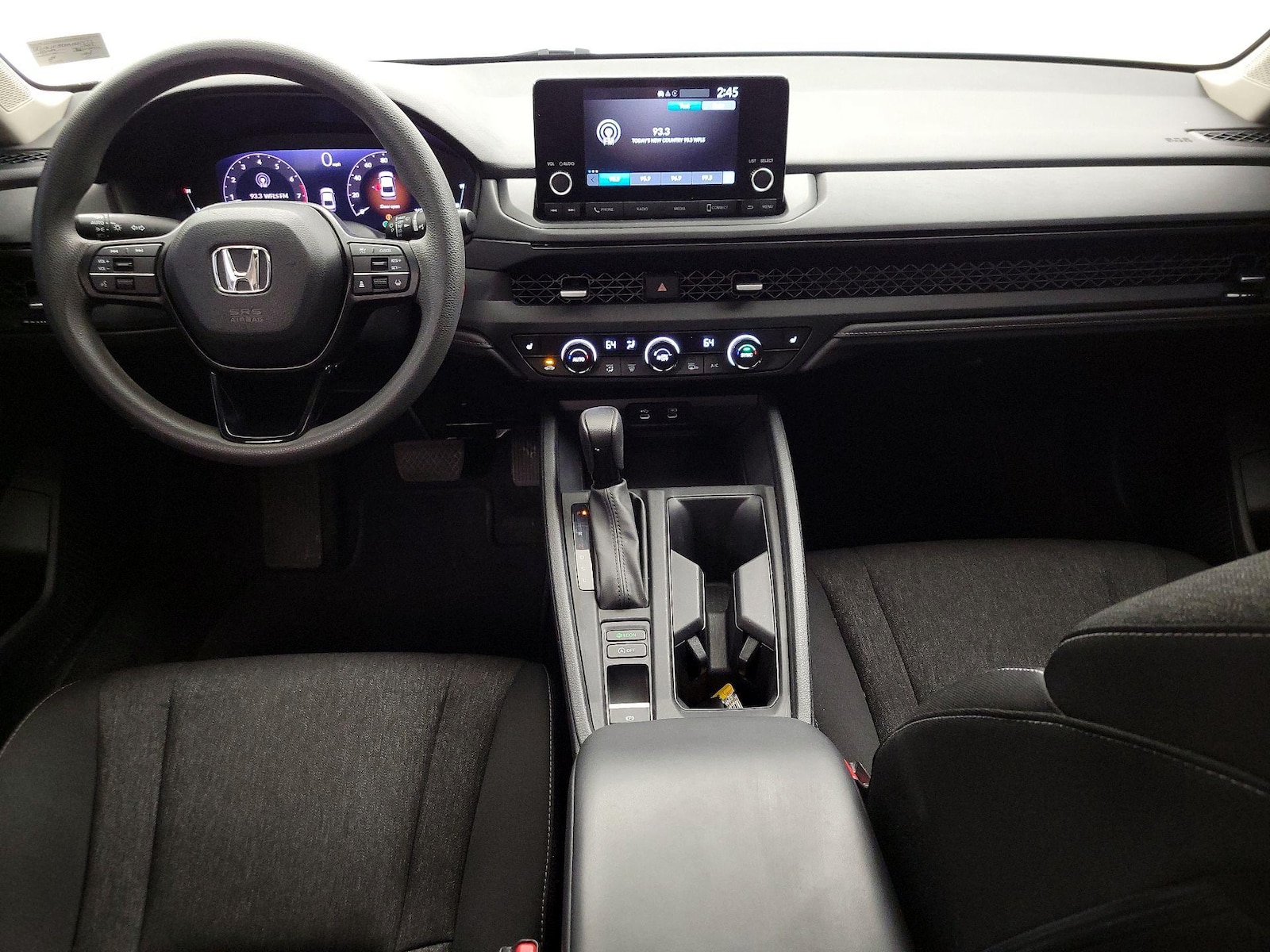 2023 Honda Accord EX - Photo 10