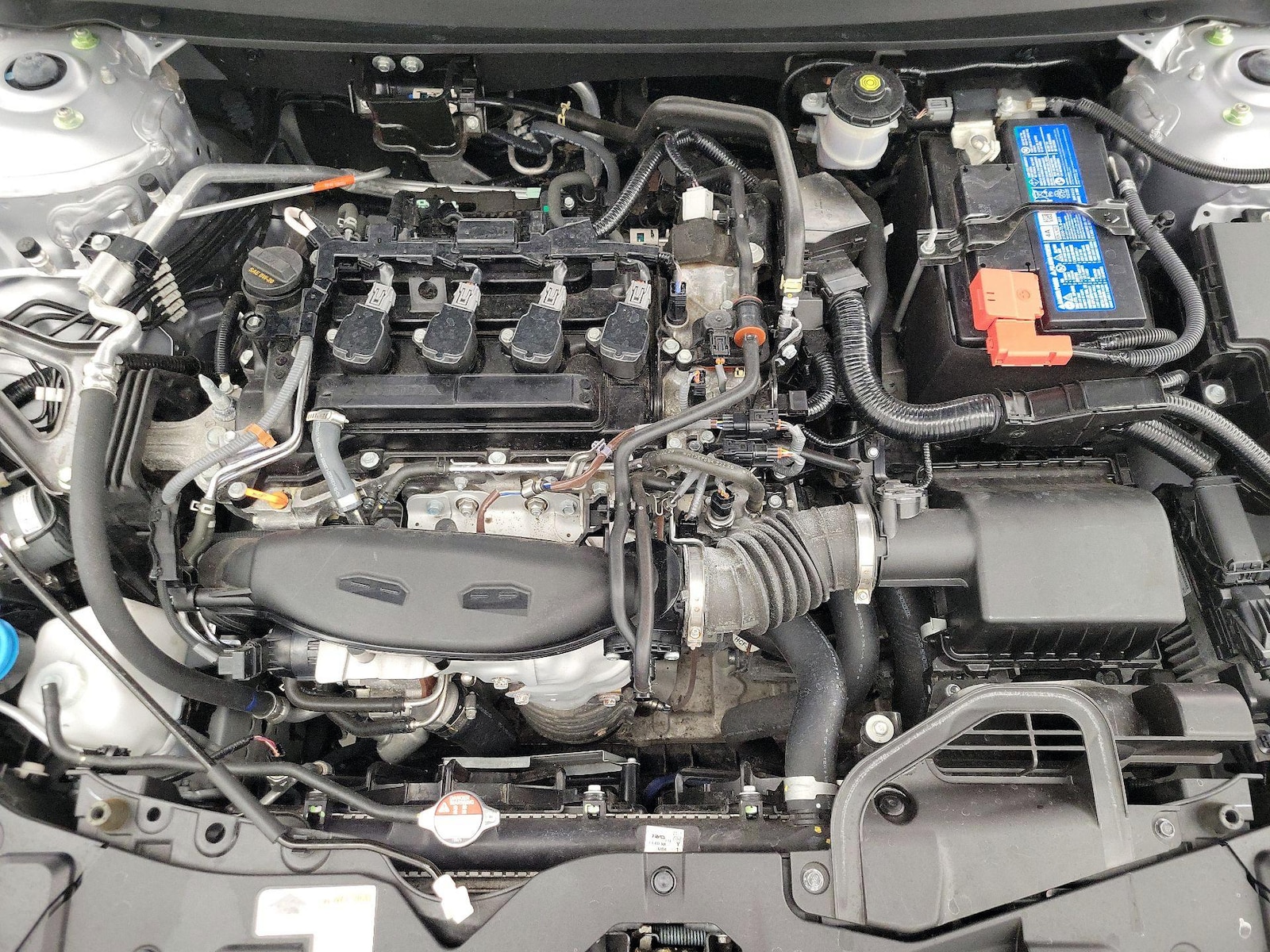 2023 Honda Accord EX - Photo 22
