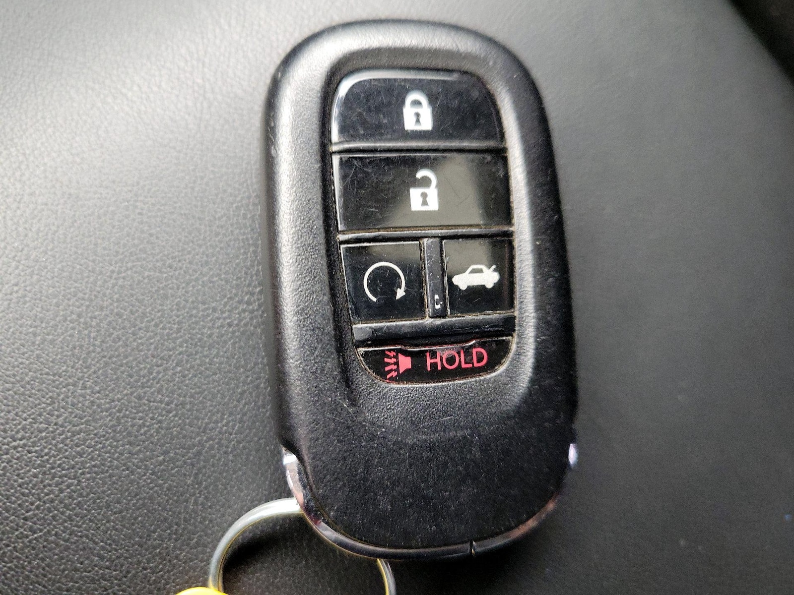 2023 Honda Accord EX - Photo 23