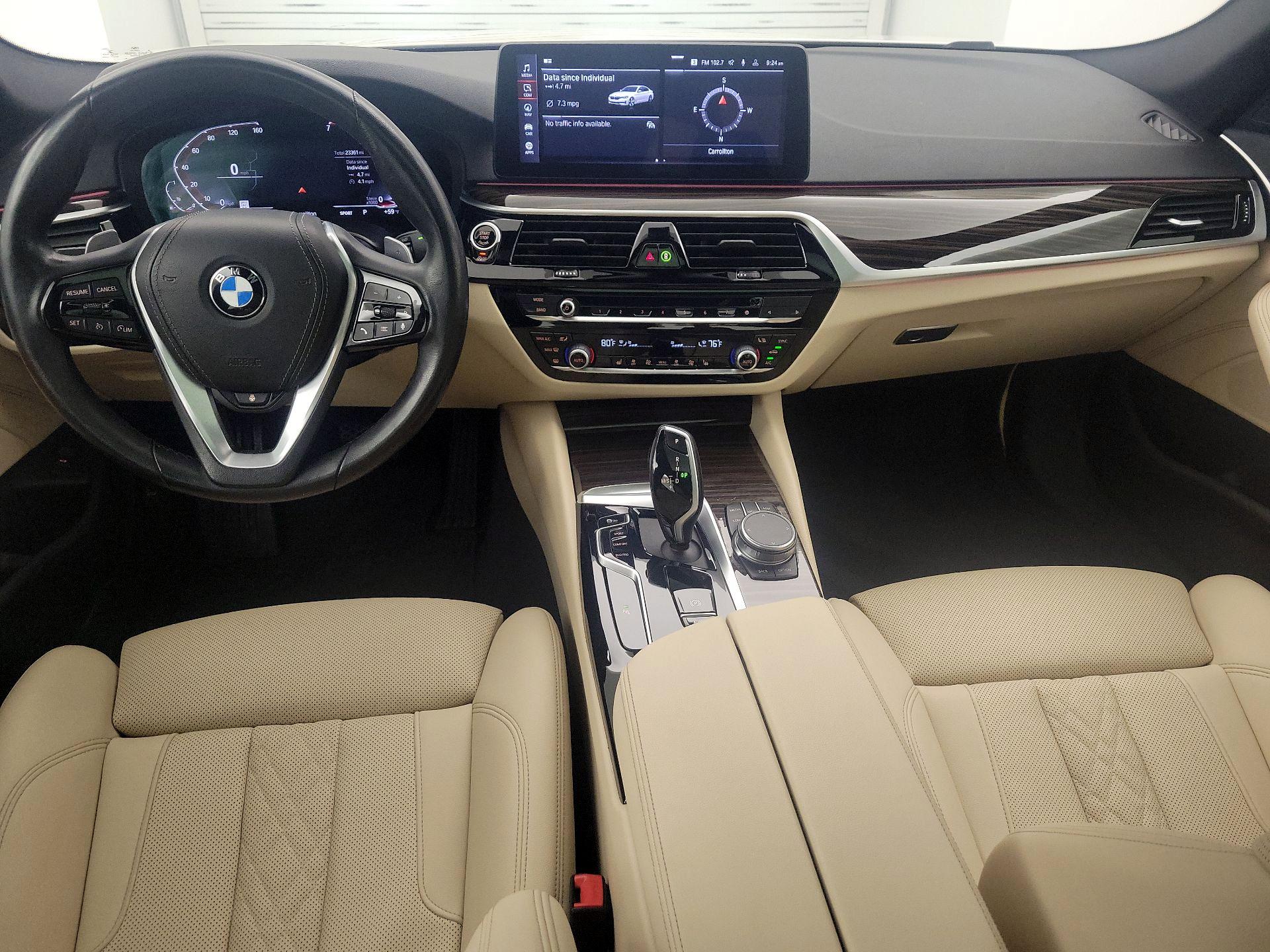 Thumbnail: 2023 BMW 5 Series - 9