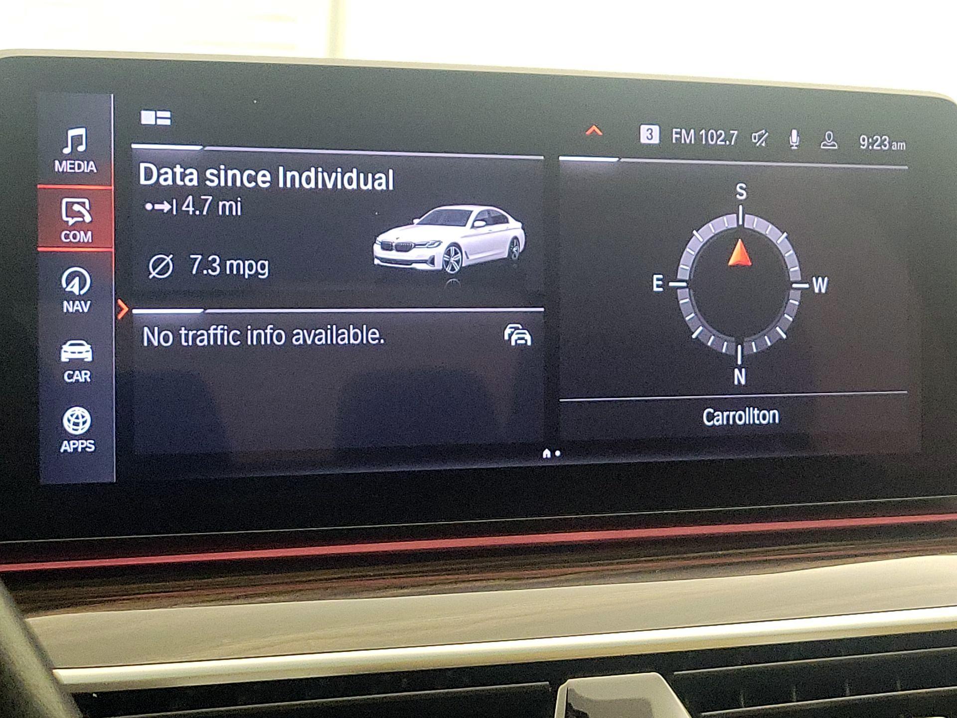 Thumbnail: 2023 BMW 5 Series - 15