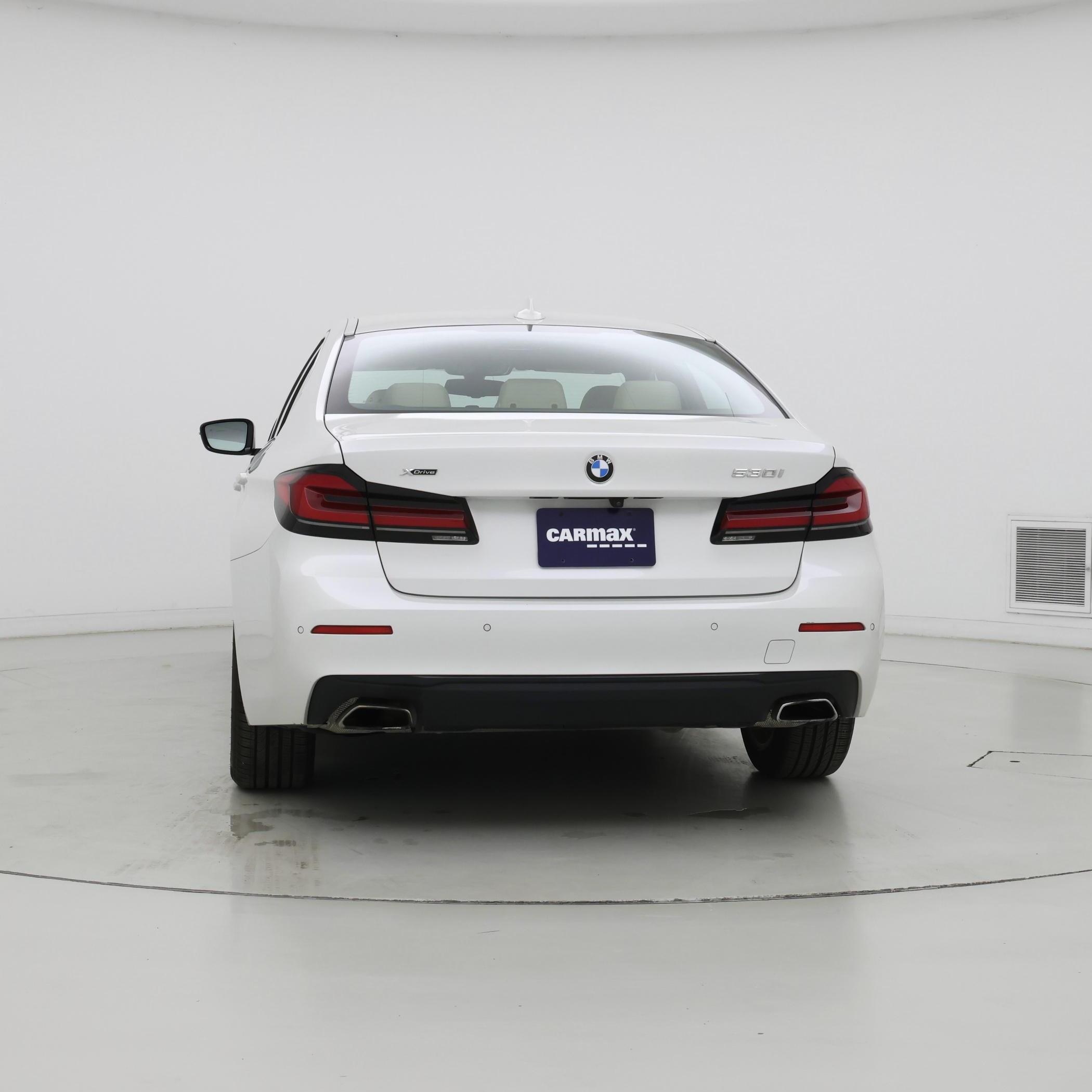 Thumbnail: 2023 BMW 5 Series - 6