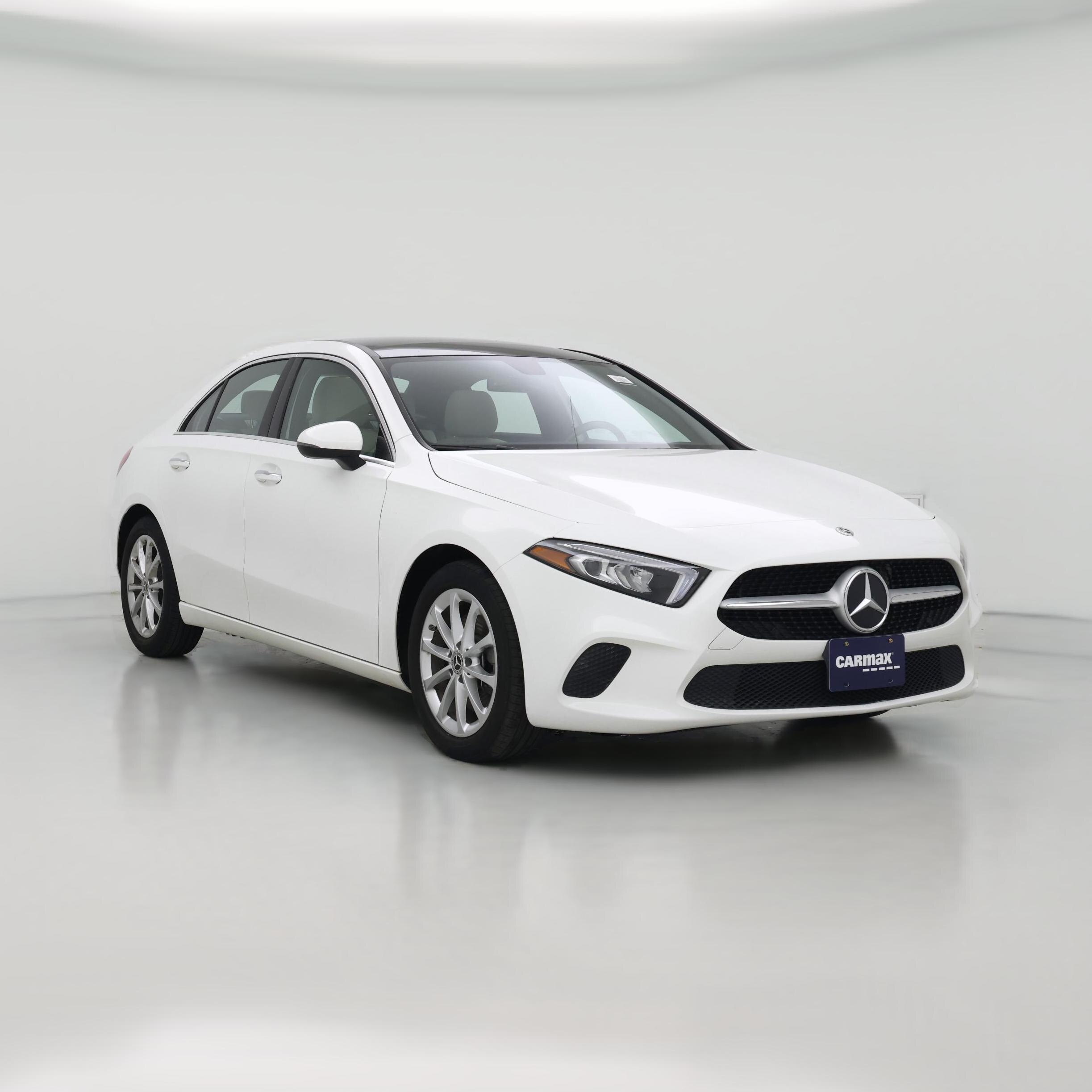 Thumbnail: 2022 Mercedes-Benz A-Class - 1