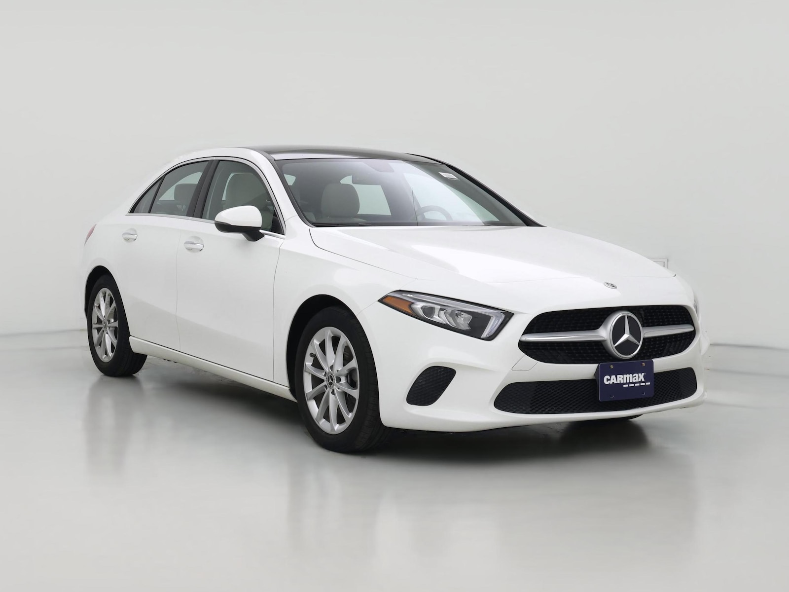 2022 Mercedes-Benz A-Class