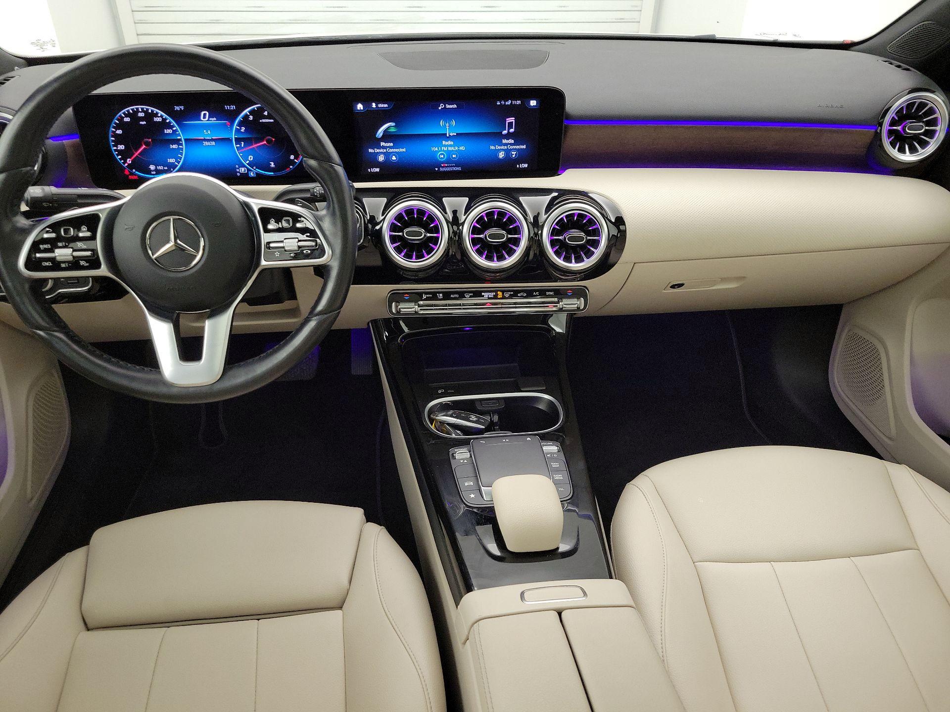 Thumbnail: 2022 Mercedes-Benz A-Class - 9