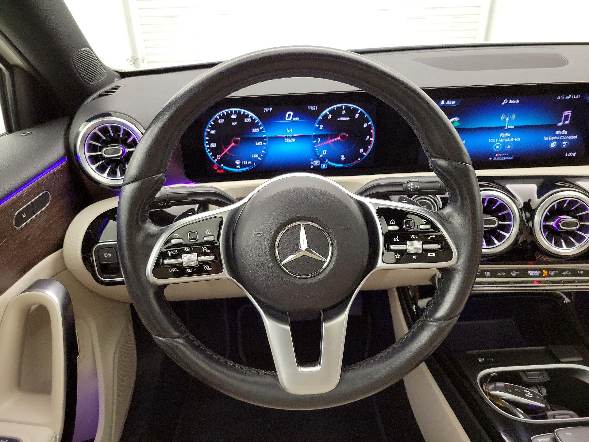 Thumbnail: 2022 Mercedes-Benz A-Class - 10