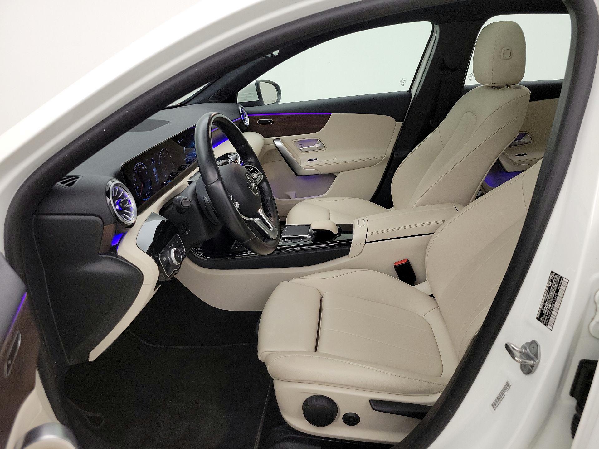 Thumbnail: 2022 Mercedes-Benz A-Class - 11
