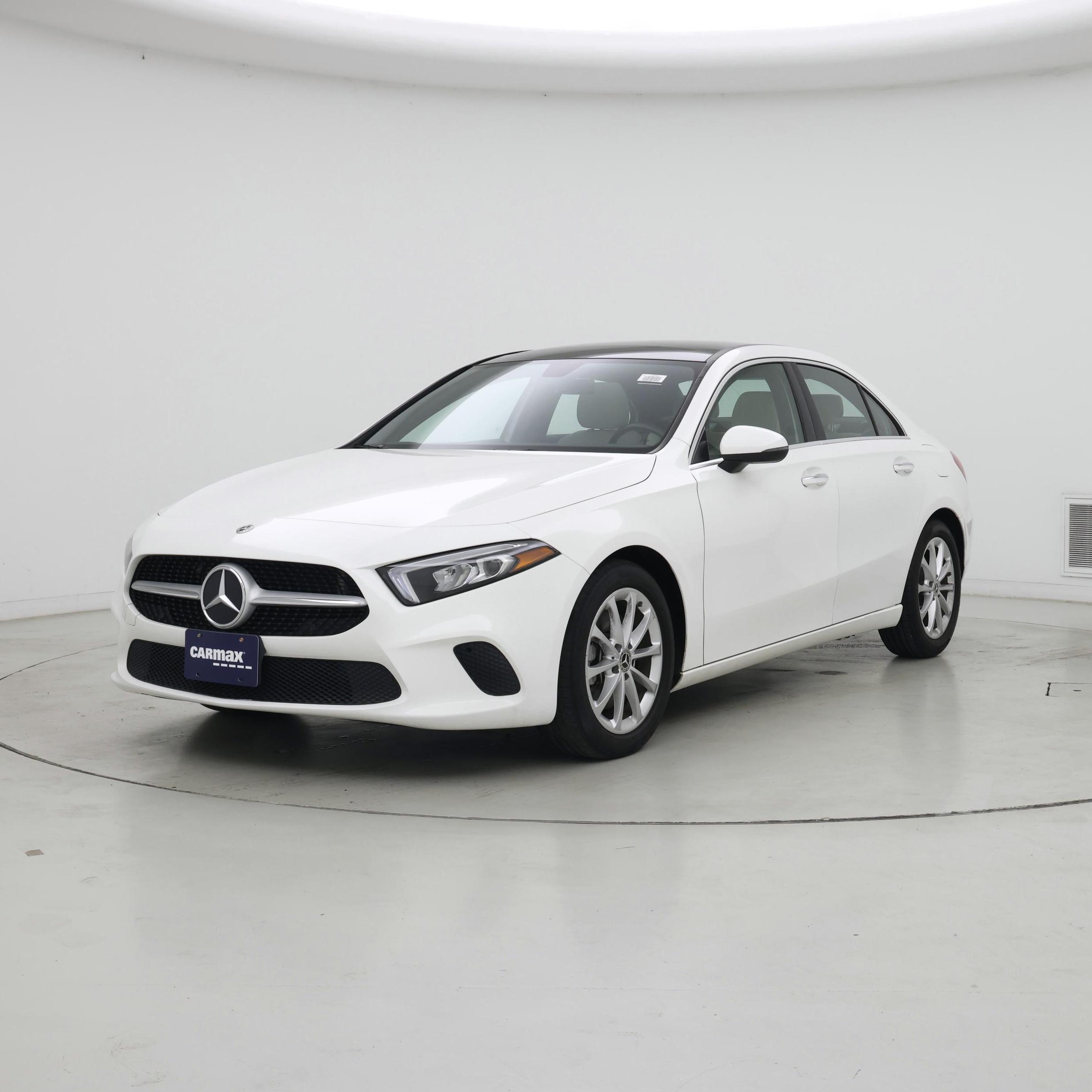 Thumbnail: 2022 Mercedes-Benz A-Class - 4