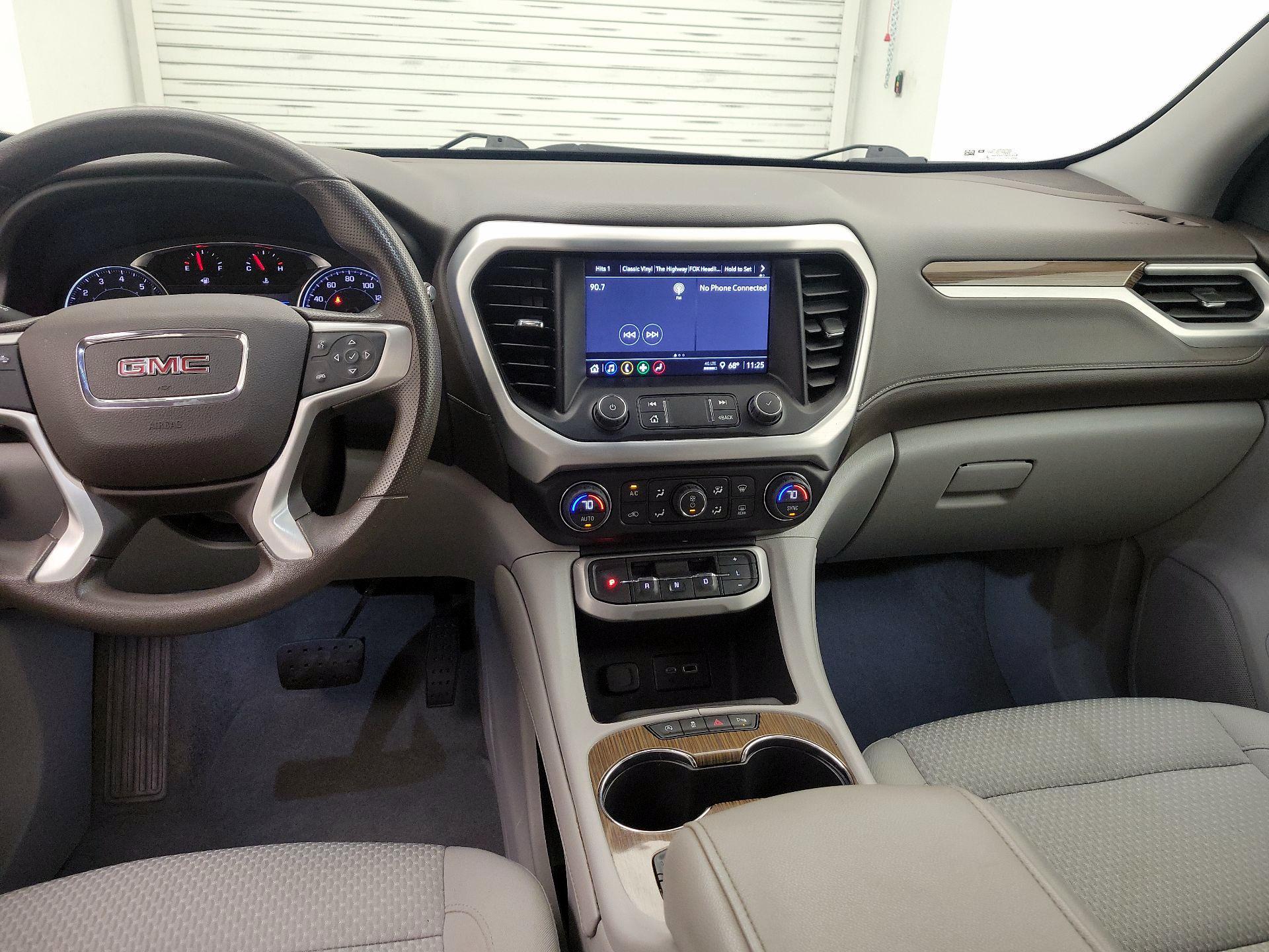 Thumbnail: 2023 GMC Acadia - 9