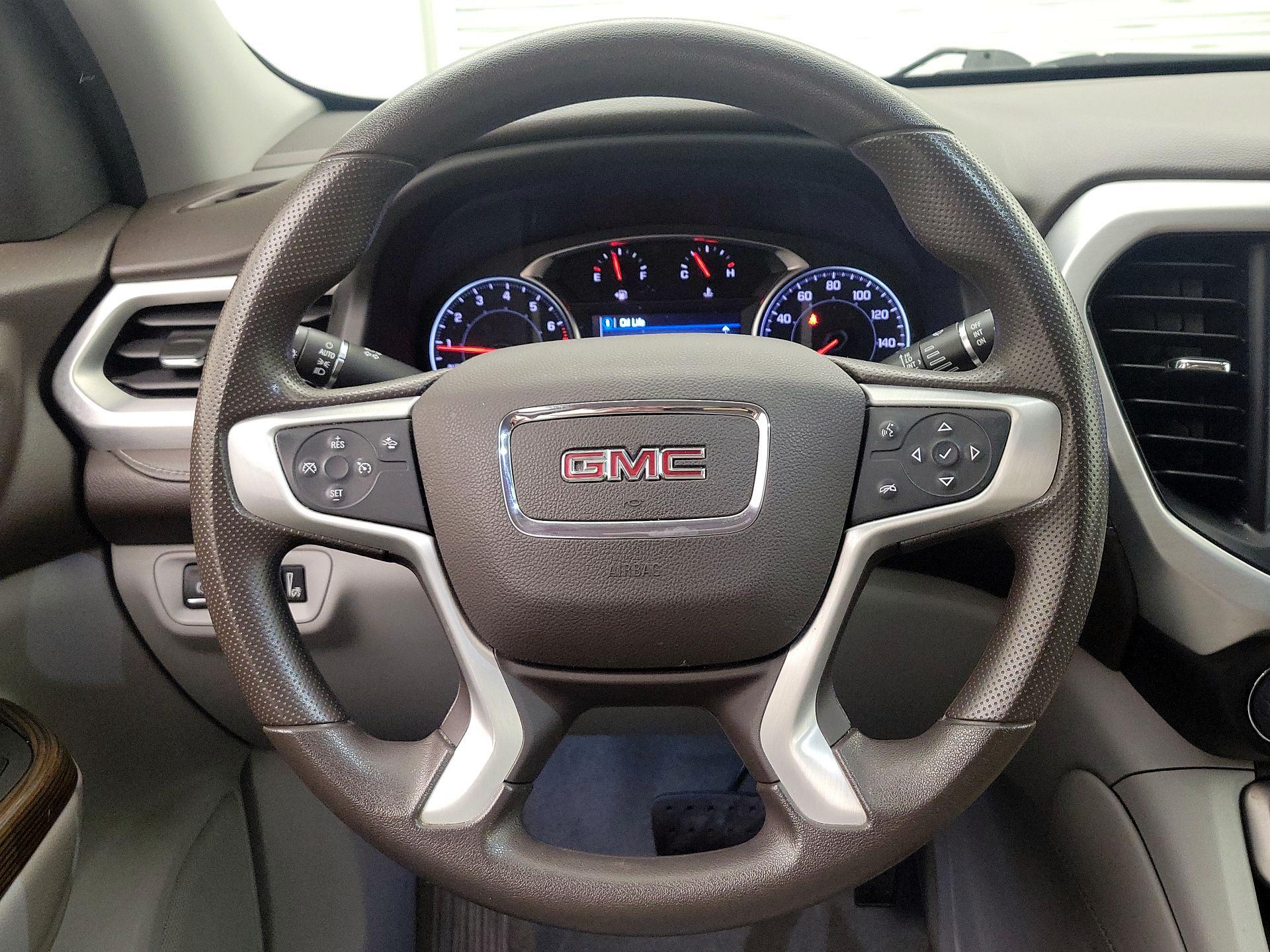 Thumbnail: 2023 GMC Acadia - 10