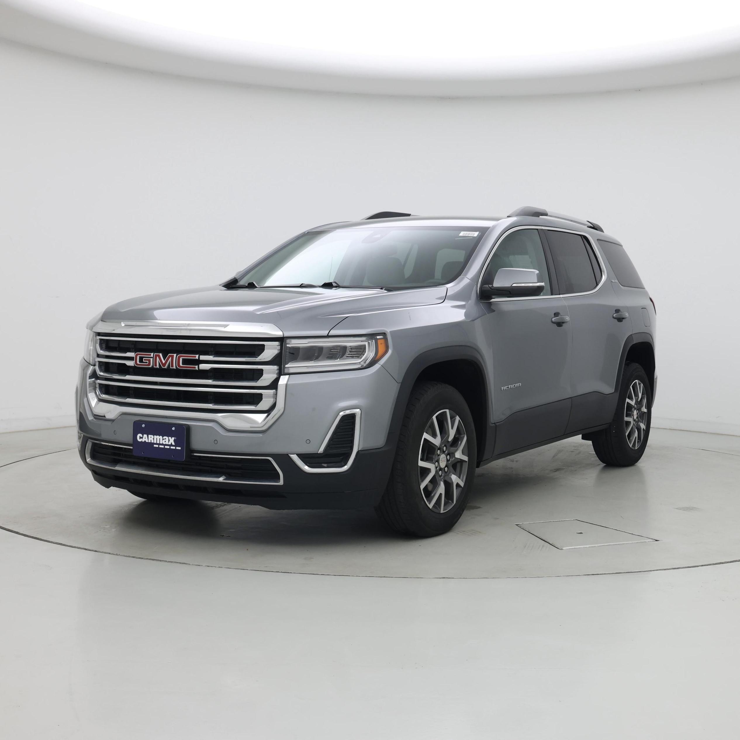 Thumbnail: 2023 GMC Acadia - 4