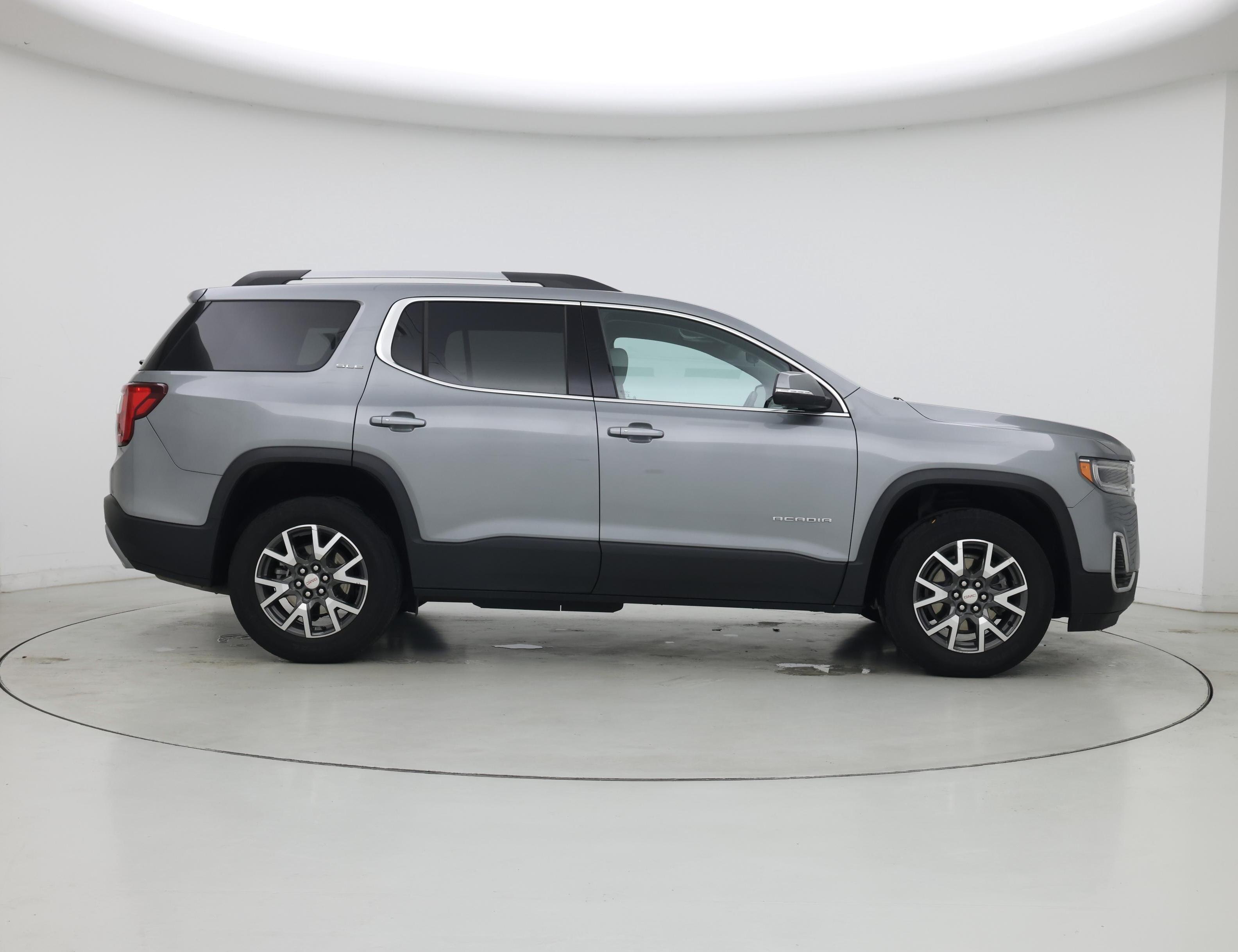 Thumbnail: 2023 GMC Acadia - 7