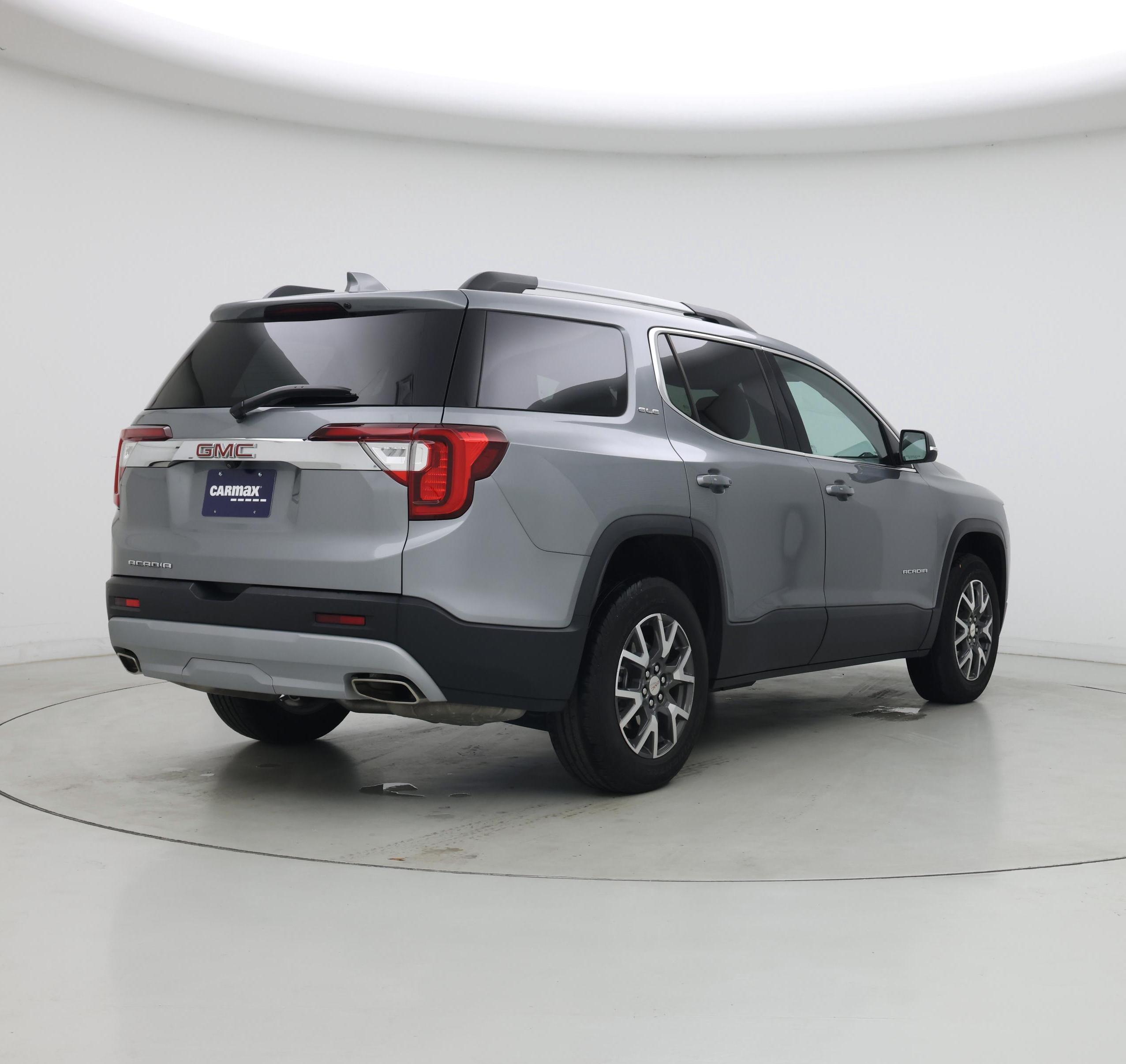 Thumbnail: 2023 GMC Acadia - 8