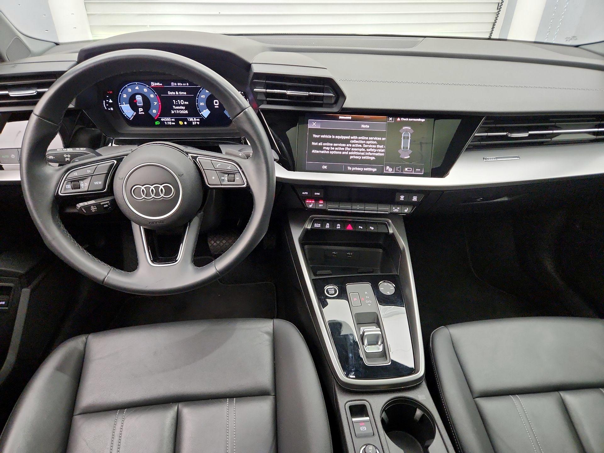 Thumbnail: 2024 Audi A3 - 9