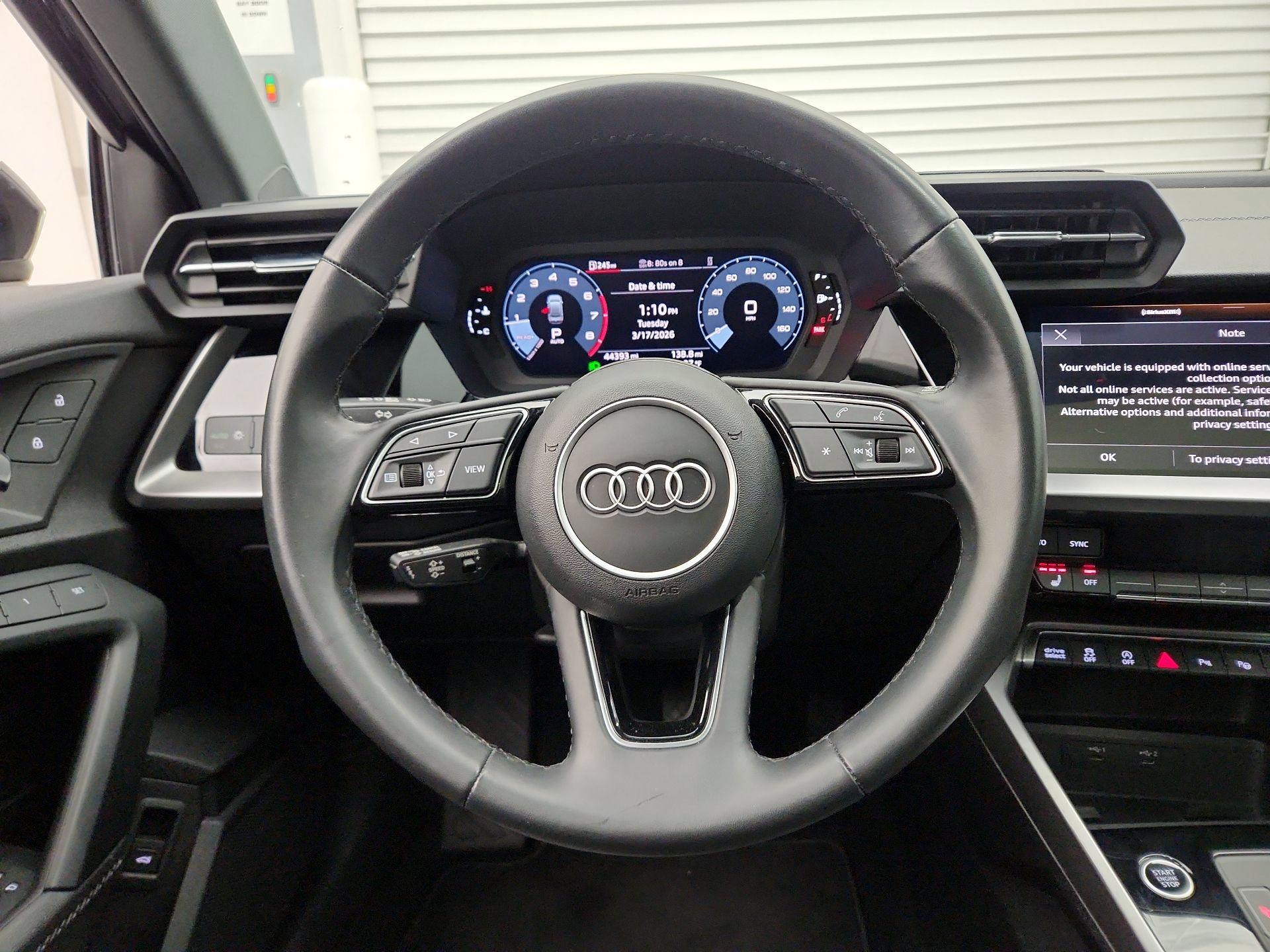 Thumbnail: 2024 Audi A3 - 10