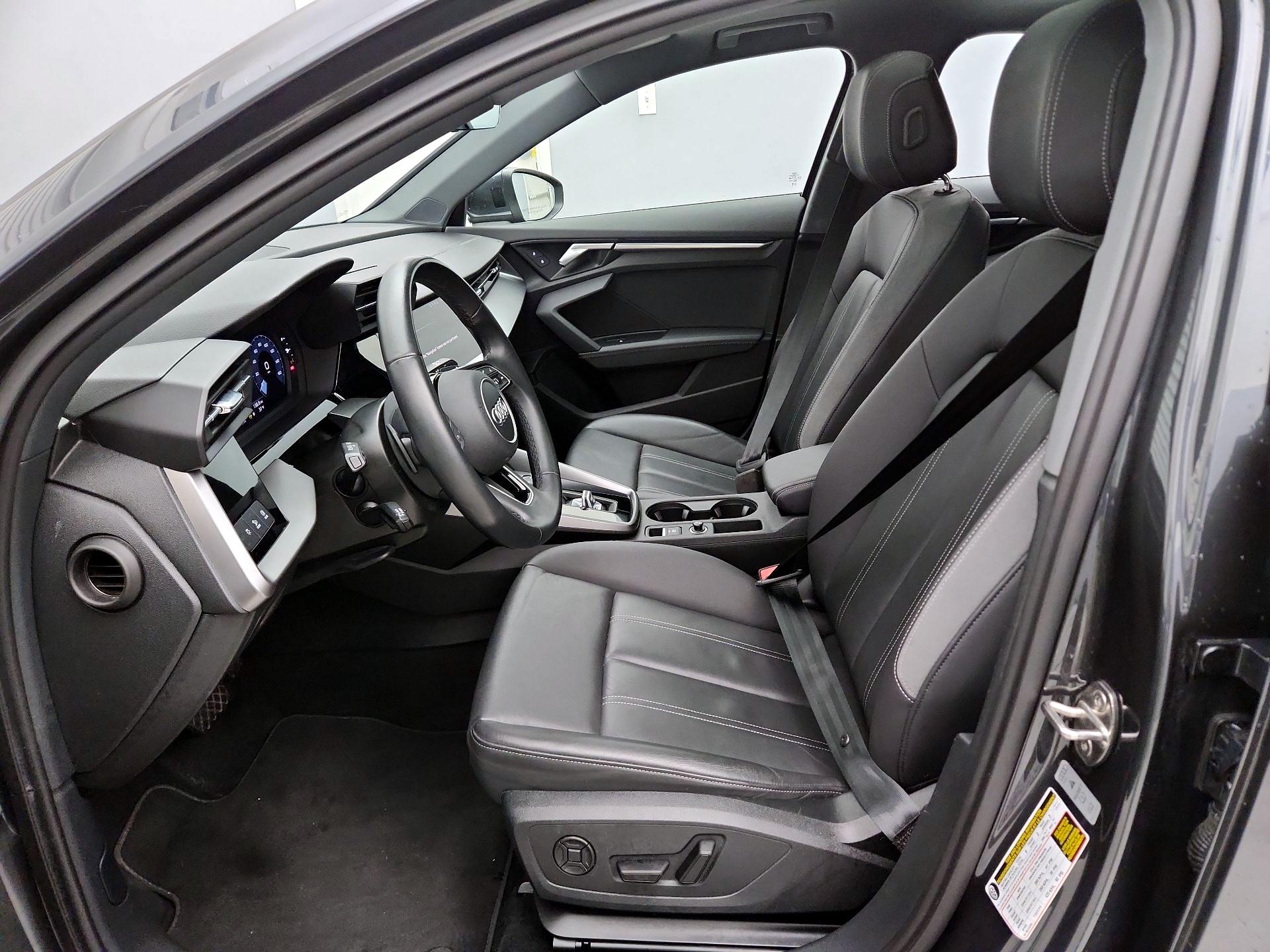 Thumbnail: 2024 Audi A3 - 11