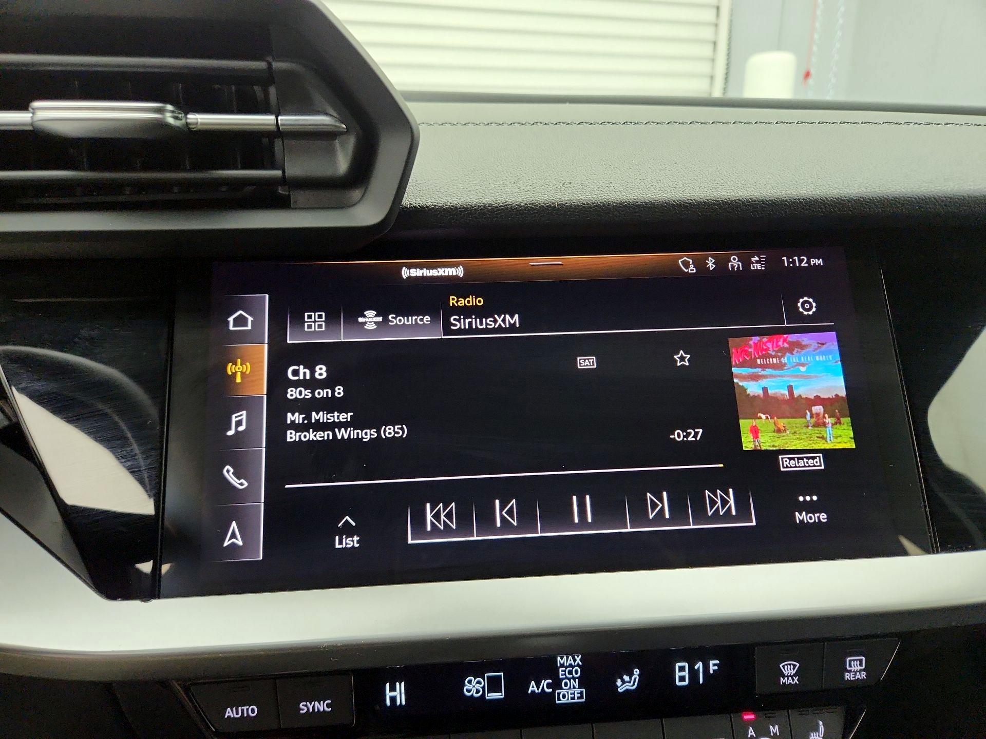 Thumbnail: 2024 Audi A3 - 15