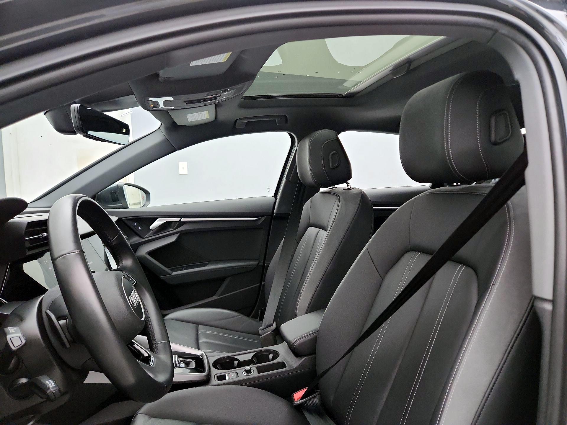 Thumbnail: 2024 Audi A3 - 19