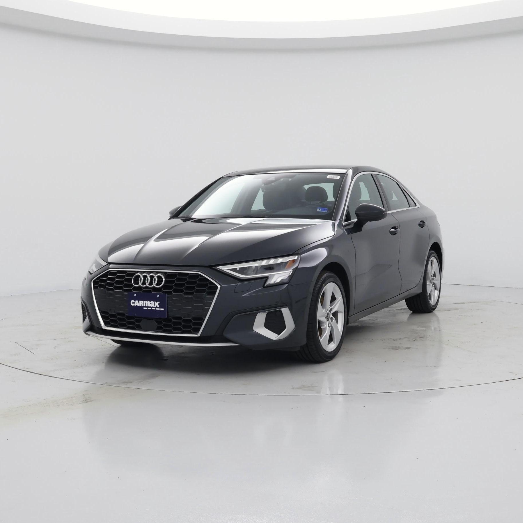 Thumbnail: 2024 Audi A3 - 4