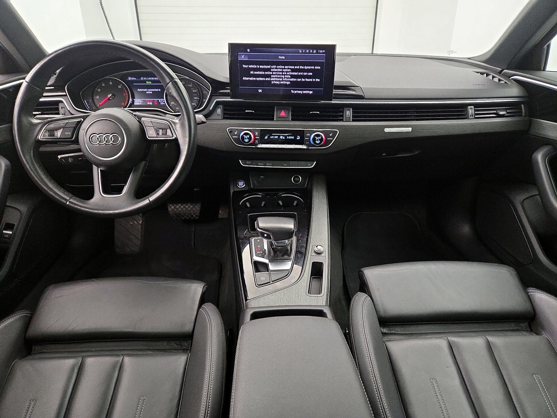 Thumbnail: 2023 Audi A4 - 9