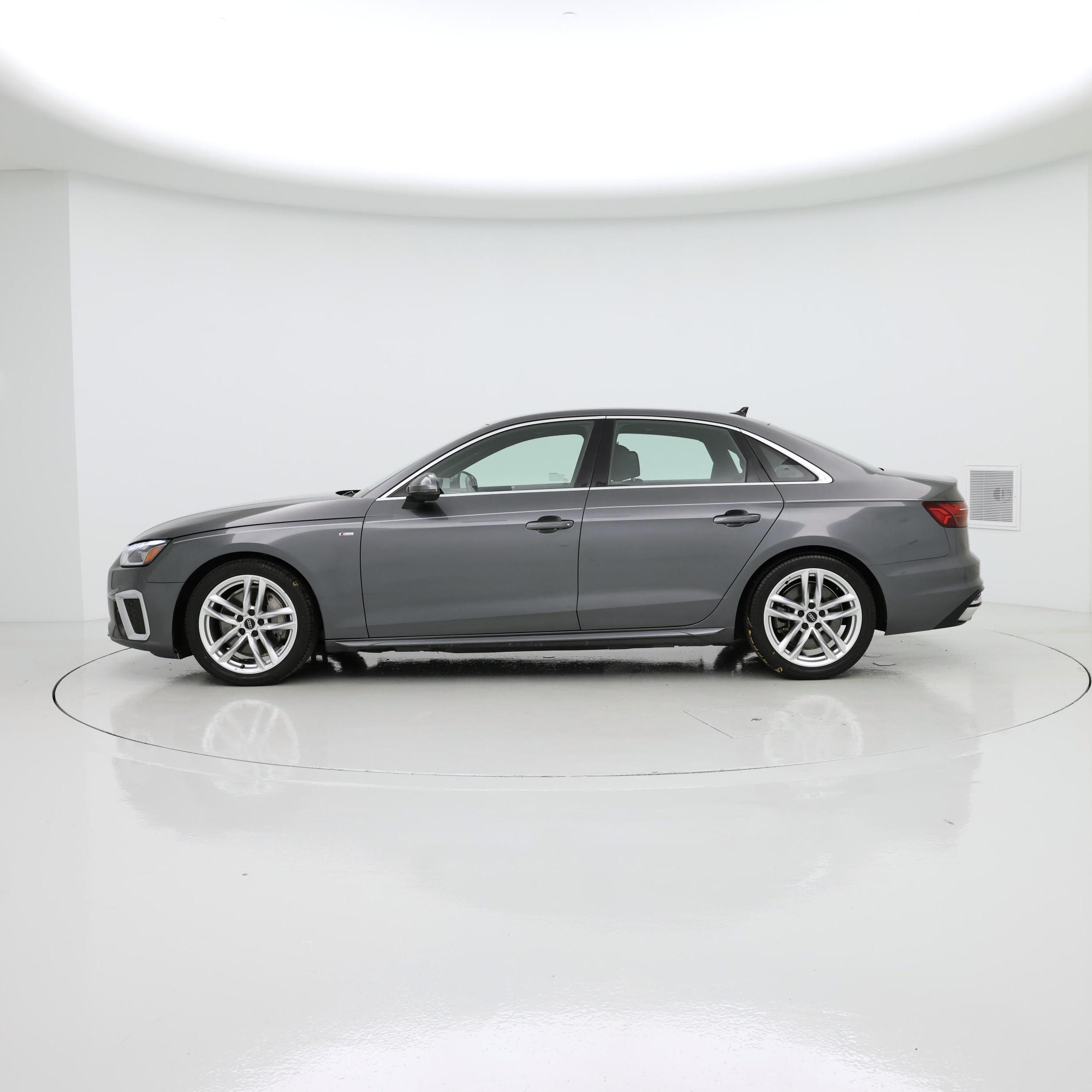 Thumbnail: 2023 Audi A4 - 3