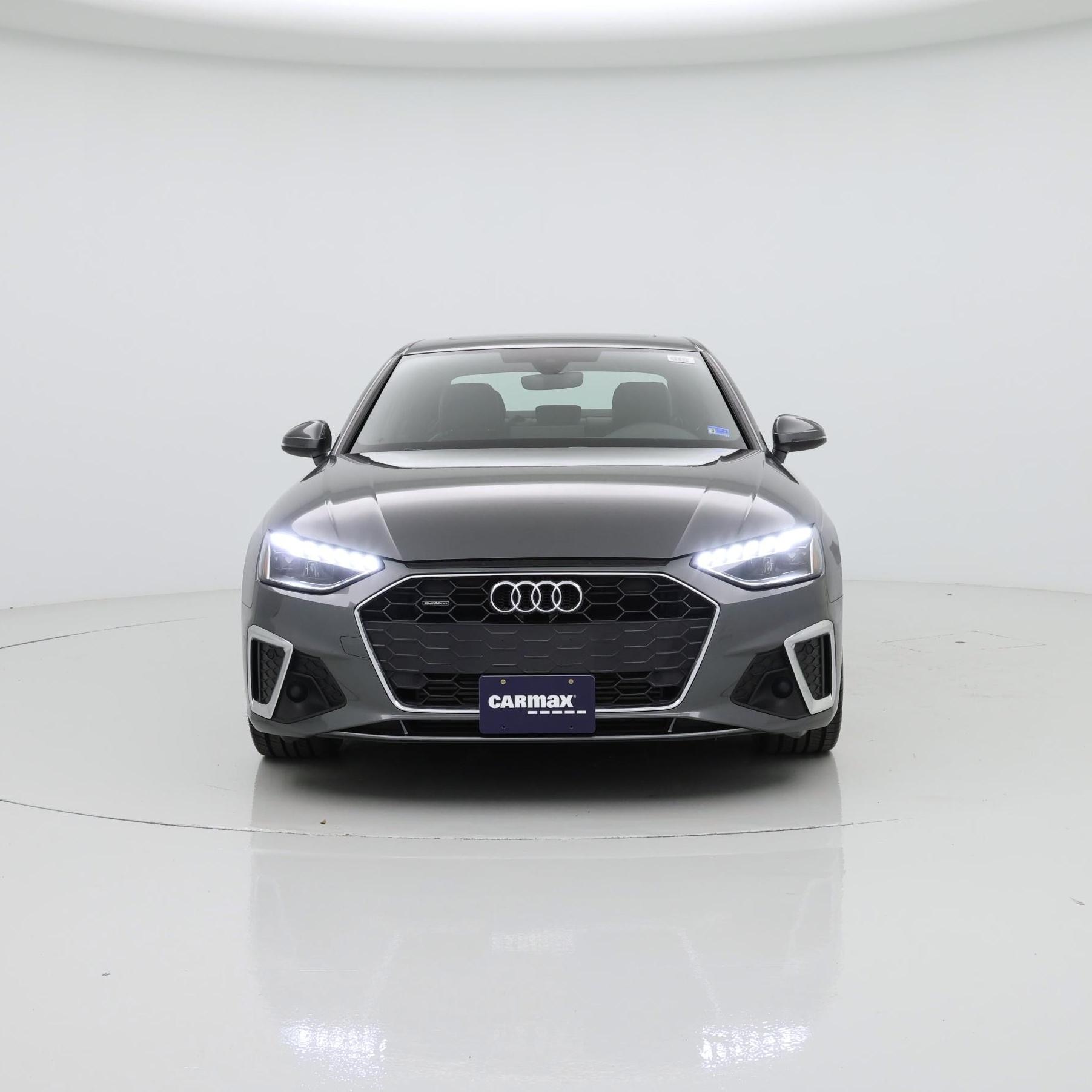 Thumbnail: 2023 Audi A4 - 5