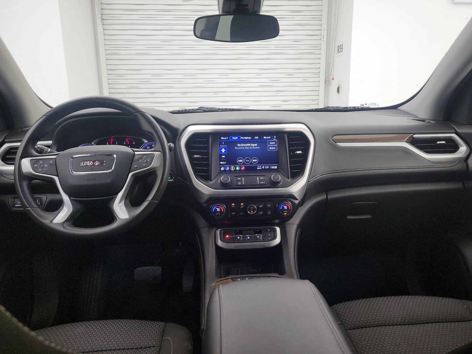 Thumbnail: 2023 GMC Acadia - 9
