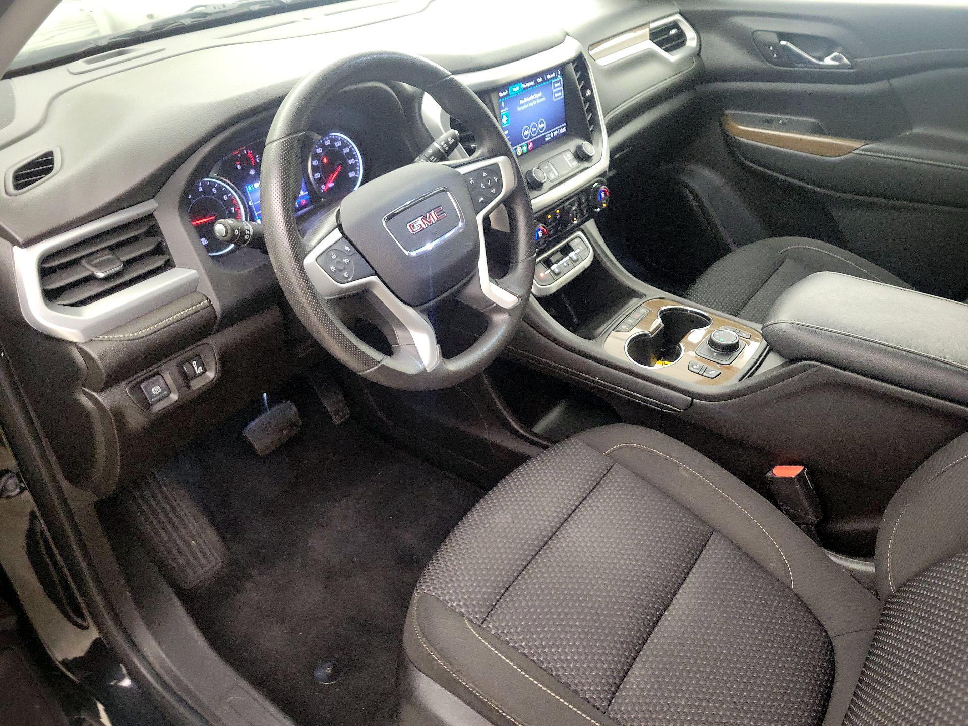 Thumbnail: 2023 GMC Acadia - 11