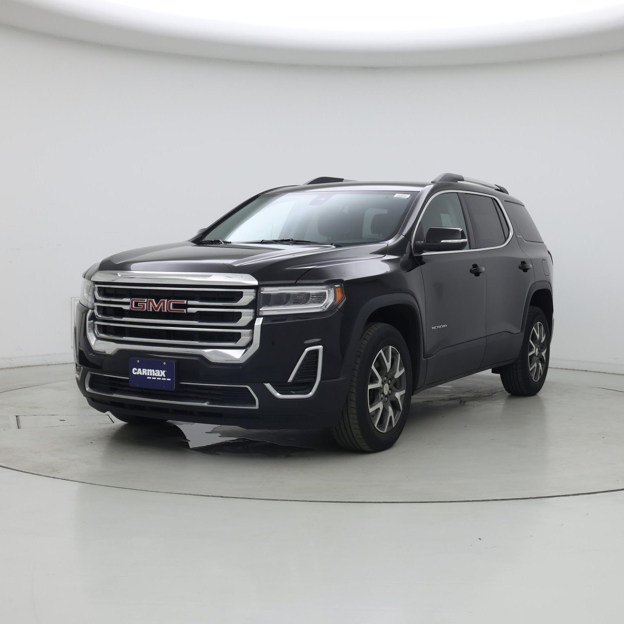 Thumbnail: 2023 GMC Acadia - 4