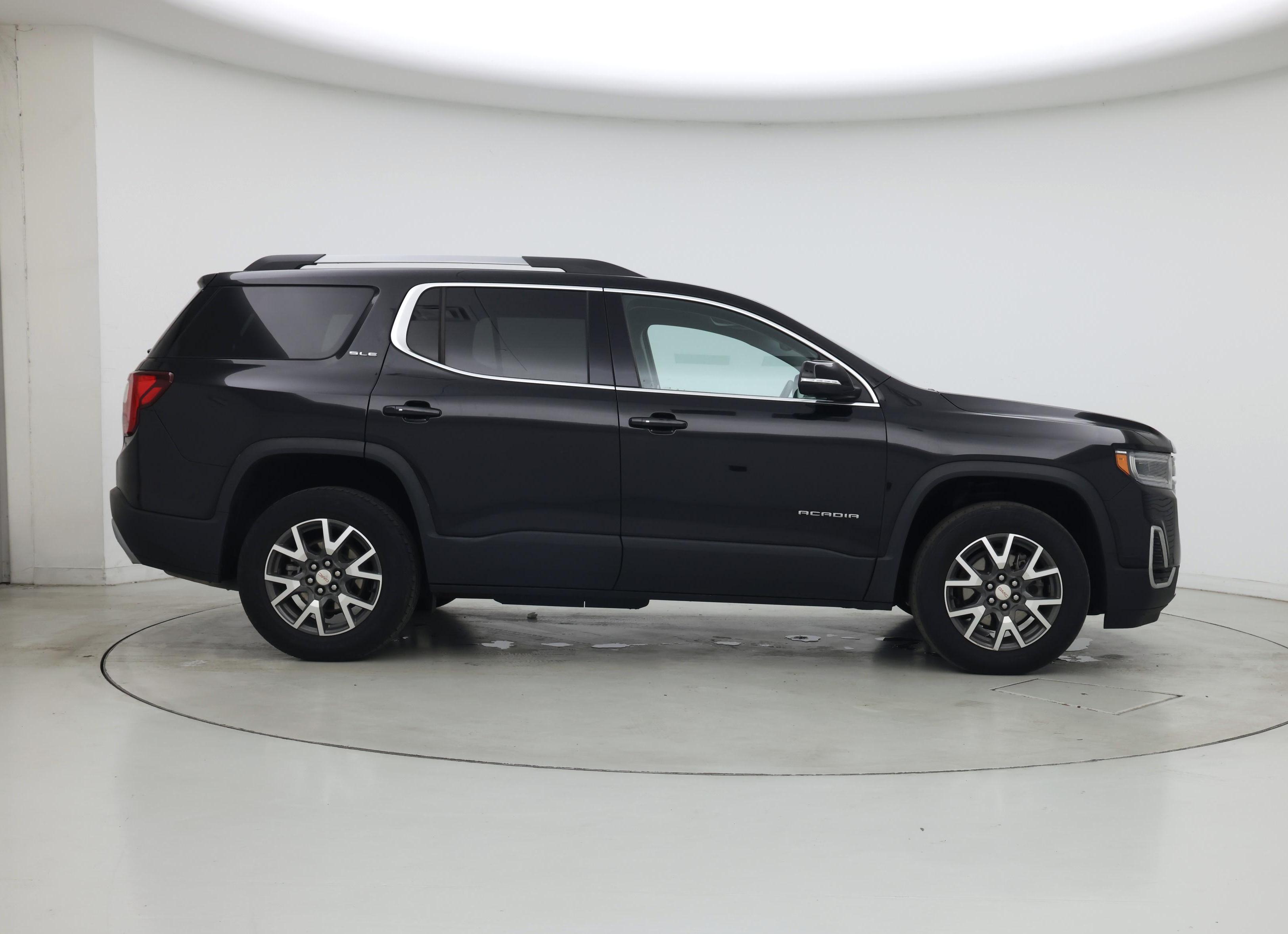 Thumbnail: 2023 GMC Acadia - 7