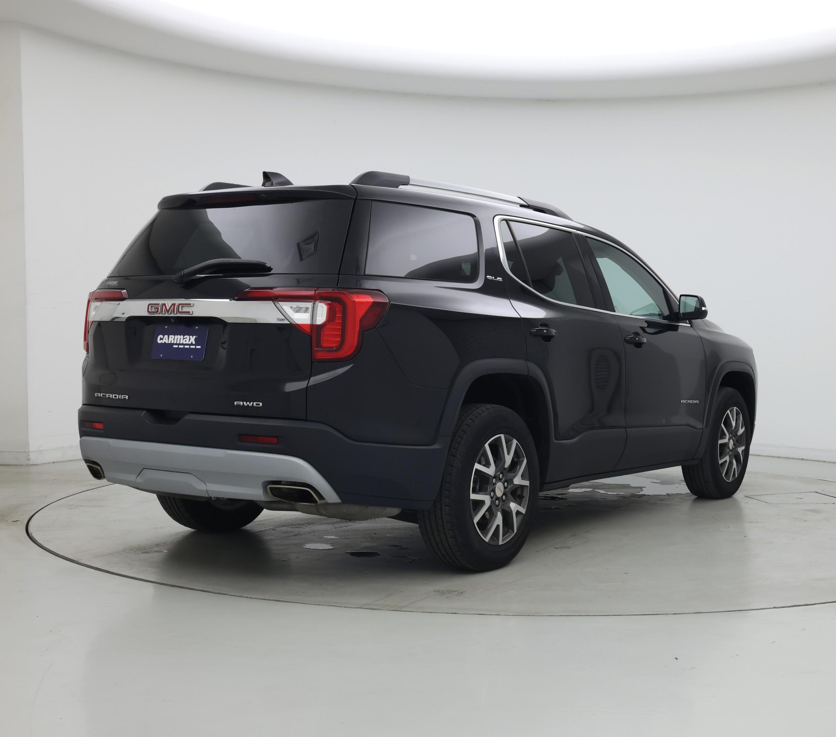 Thumbnail: 2023 GMC Acadia - 8