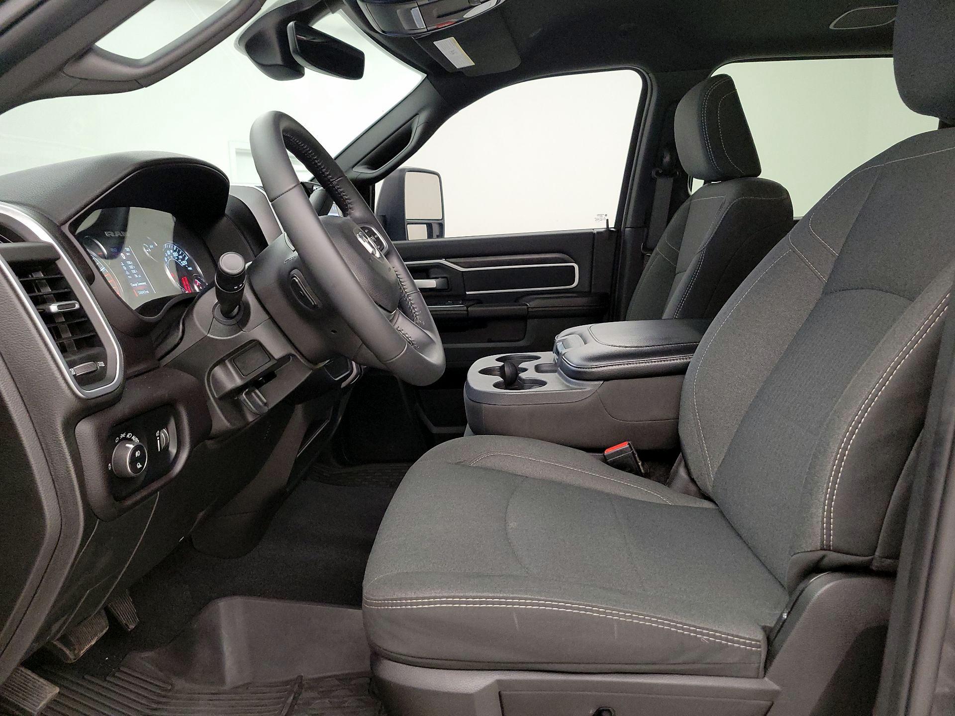 Thumbnail: 2024 RAM 2500 - 9