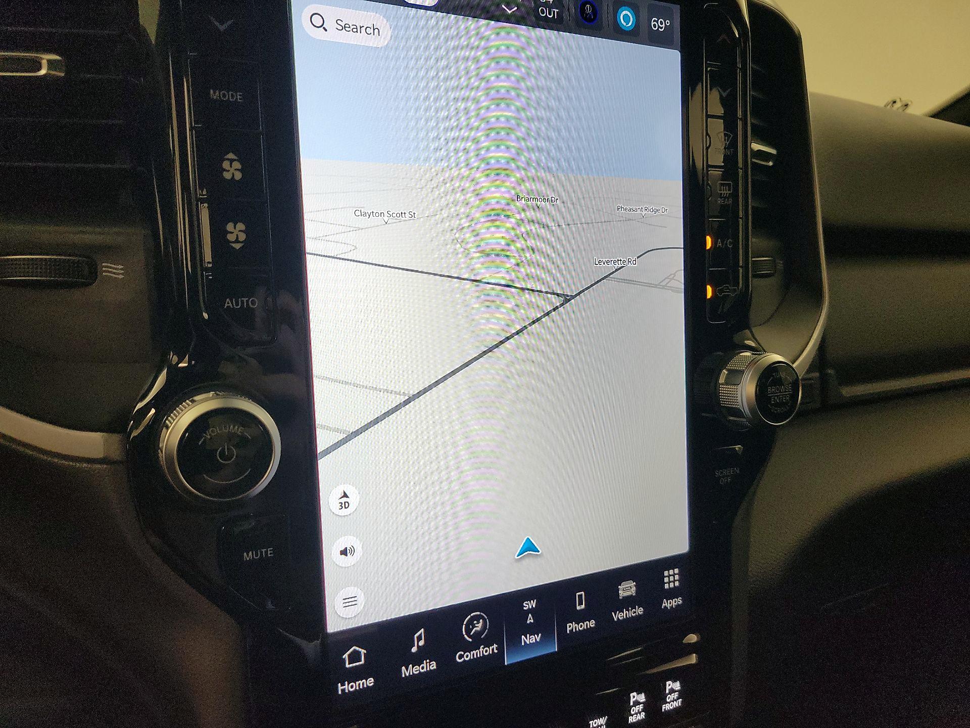 Thumbnail: 2024 RAM 2500 - 12