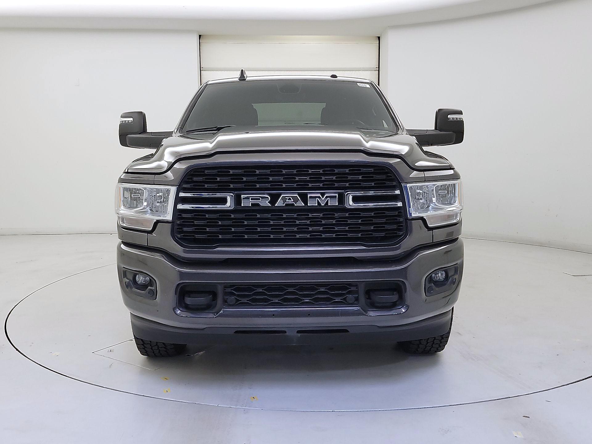 Thumbnail: 2024 RAM 2500 - 2