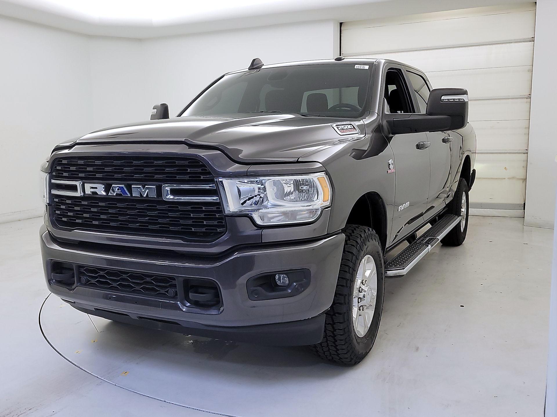 Thumbnail: 2024 RAM 2500 - 3