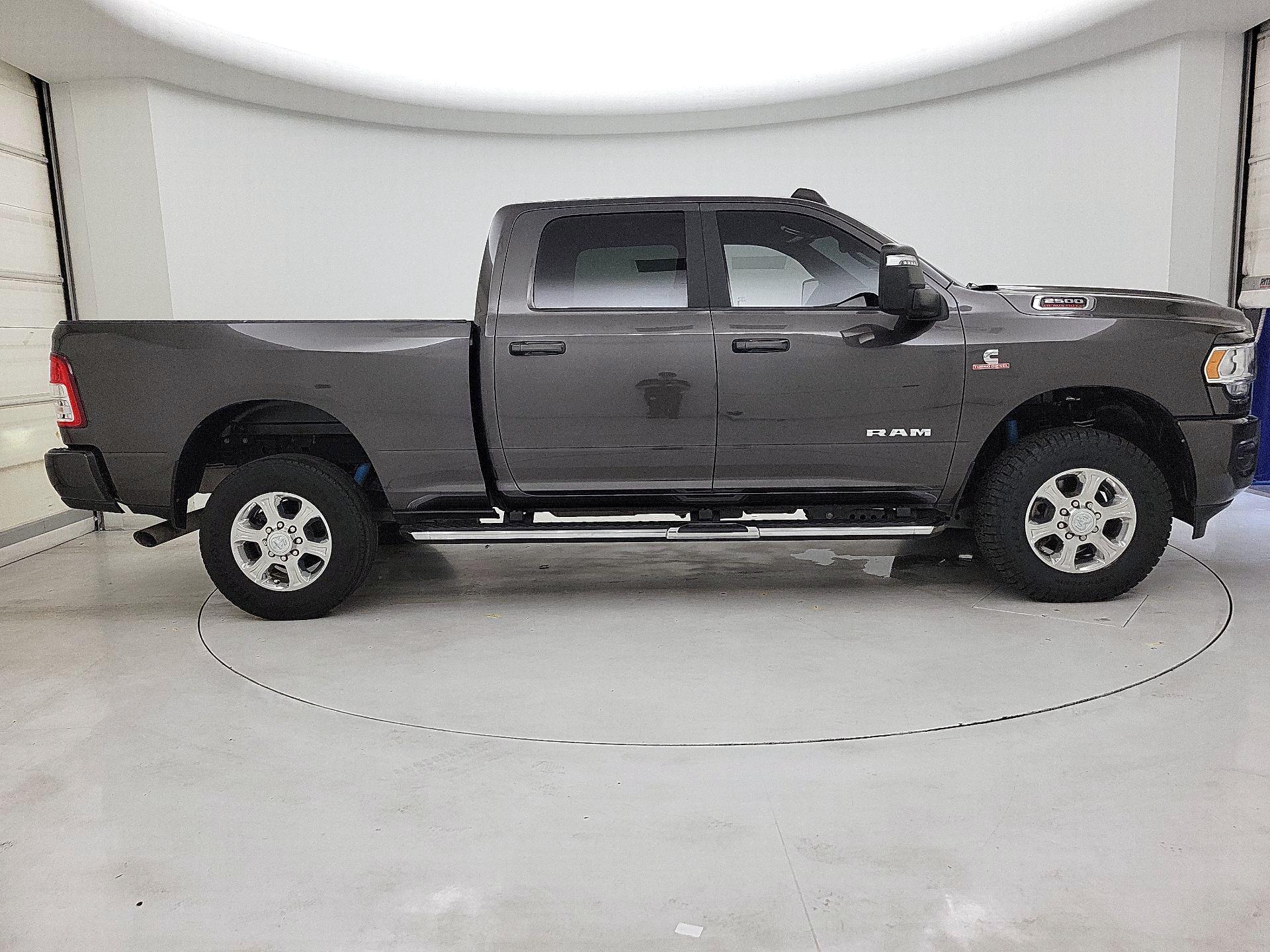 Thumbnail: 2024 RAM 2500 - 4