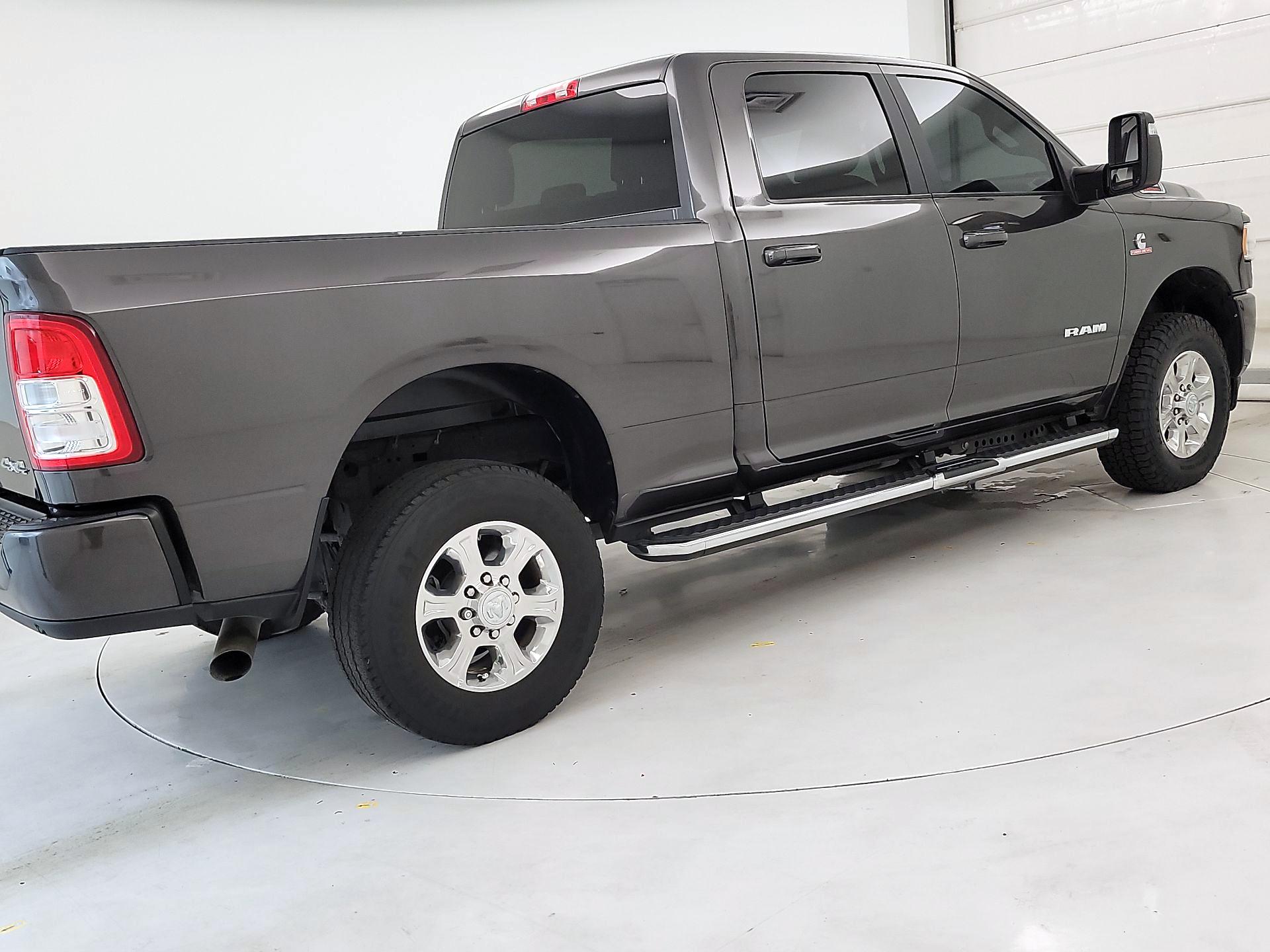 Thumbnail: 2024 RAM 2500 - 5