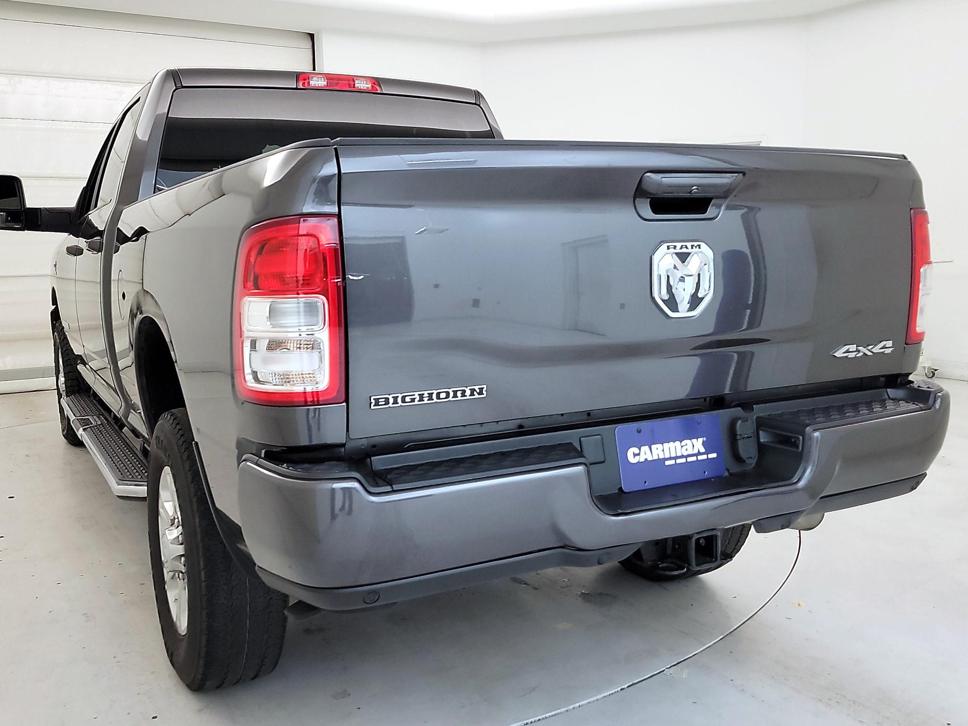 Thumbnail: 2024 RAM 2500 - 7