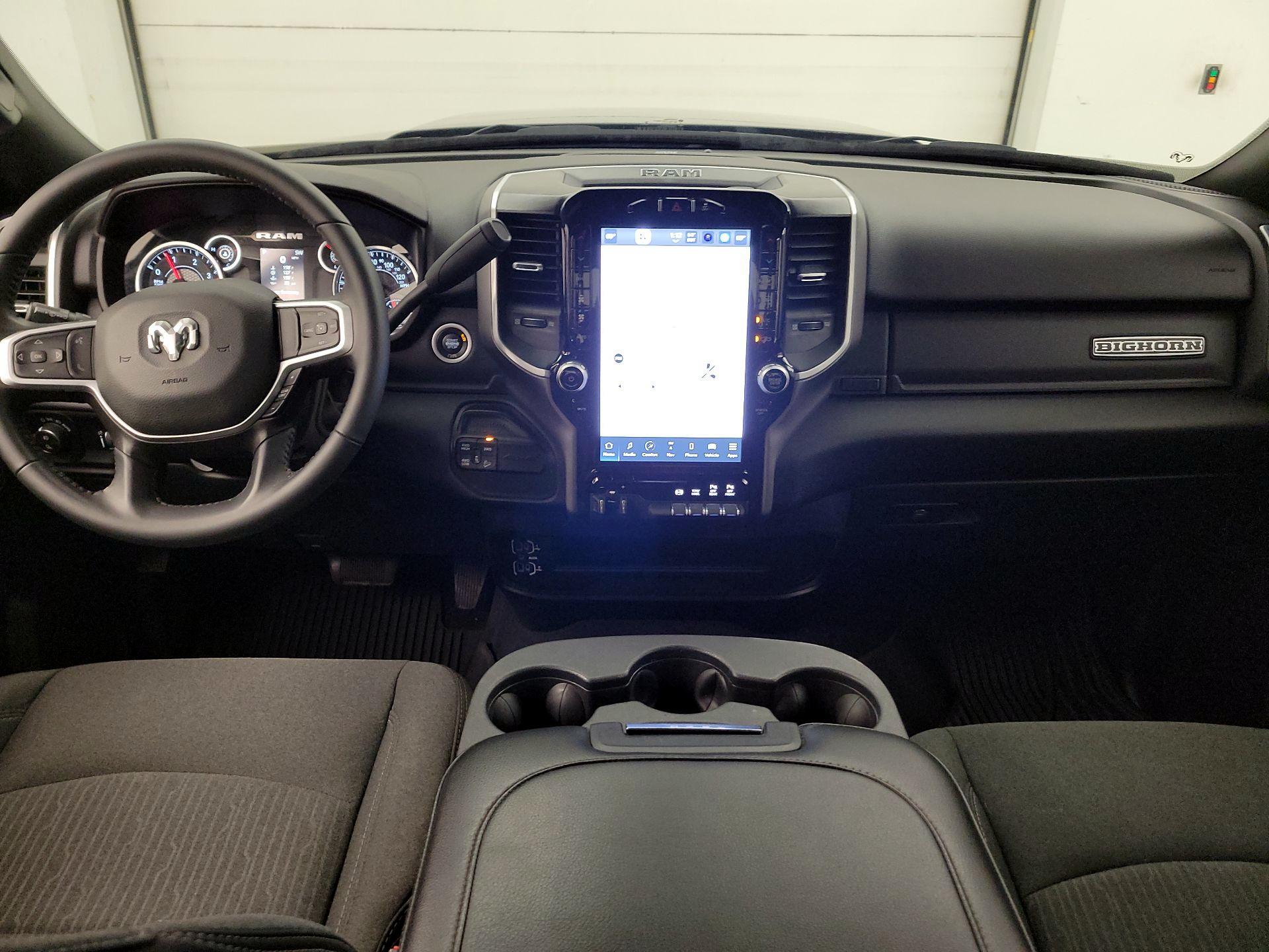 Thumbnail: 2024 RAM 2500 - 8