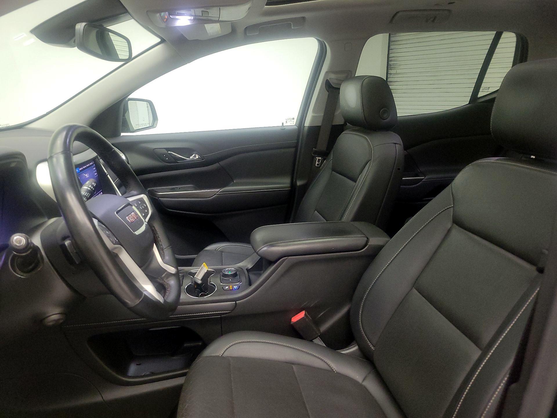 Thumbnail: 2023 GMC Acadia - 9