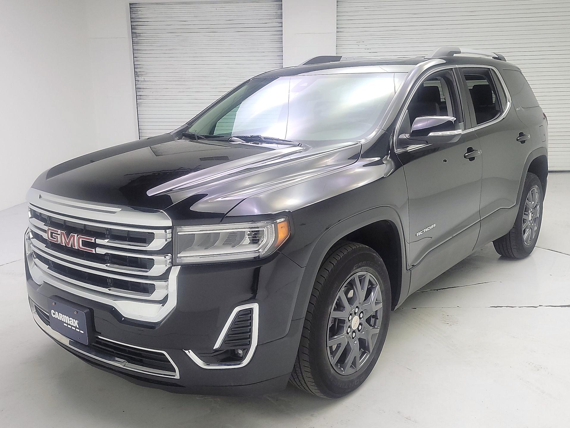 Thumbnail: 2023 GMC Acadia - 3