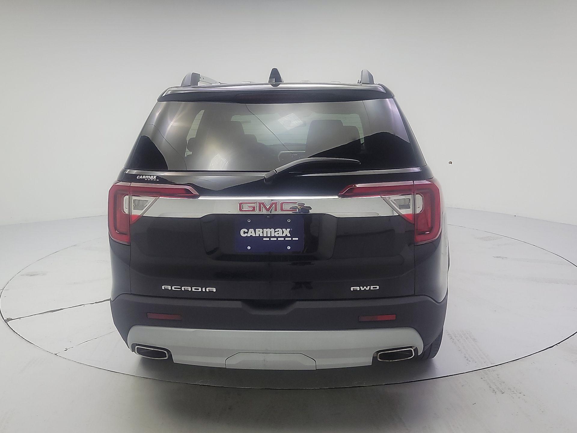 Thumbnail: 2023 GMC Acadia - 6