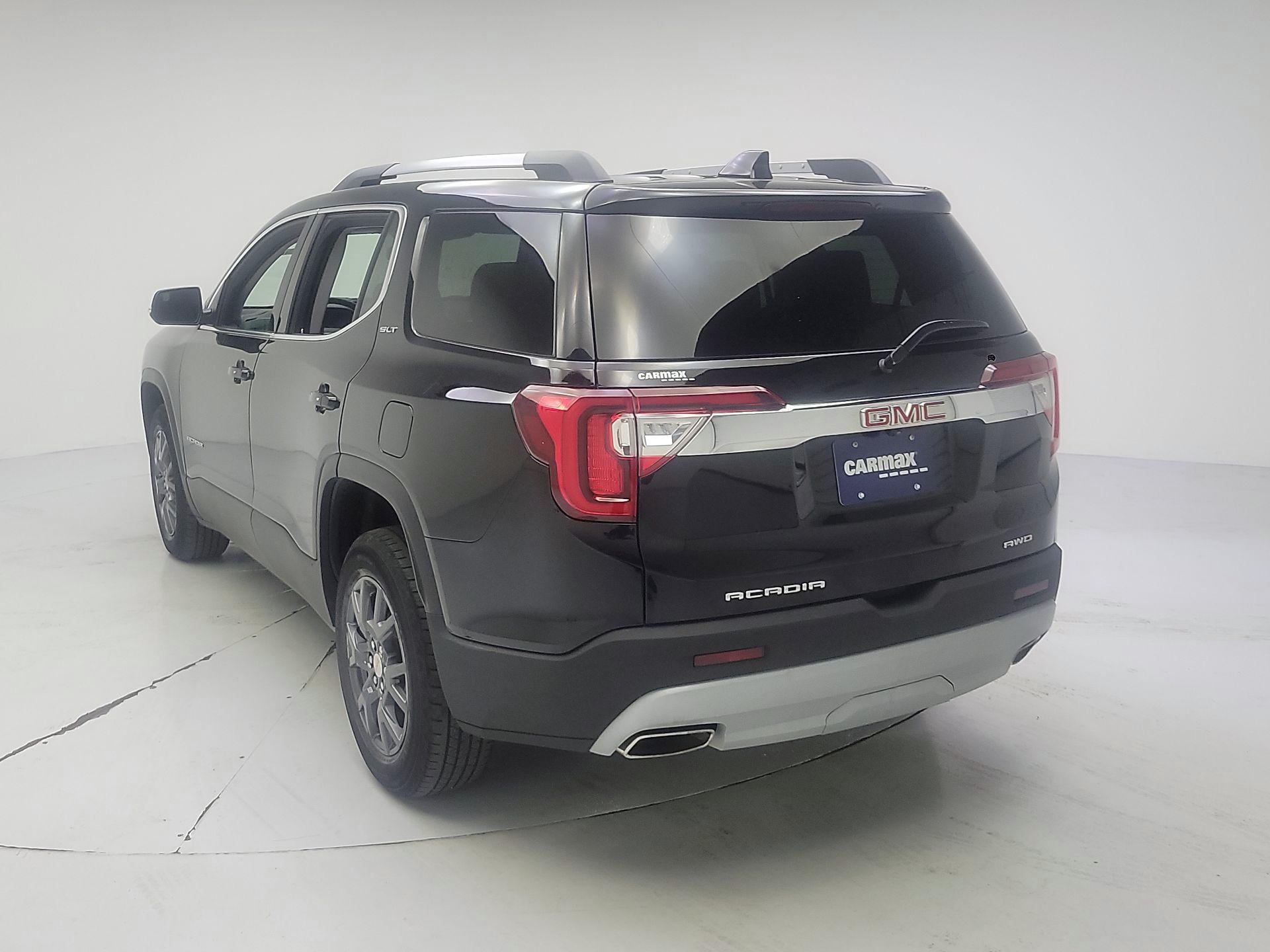 Thumbnail: 2023 GMC Acadia - 7