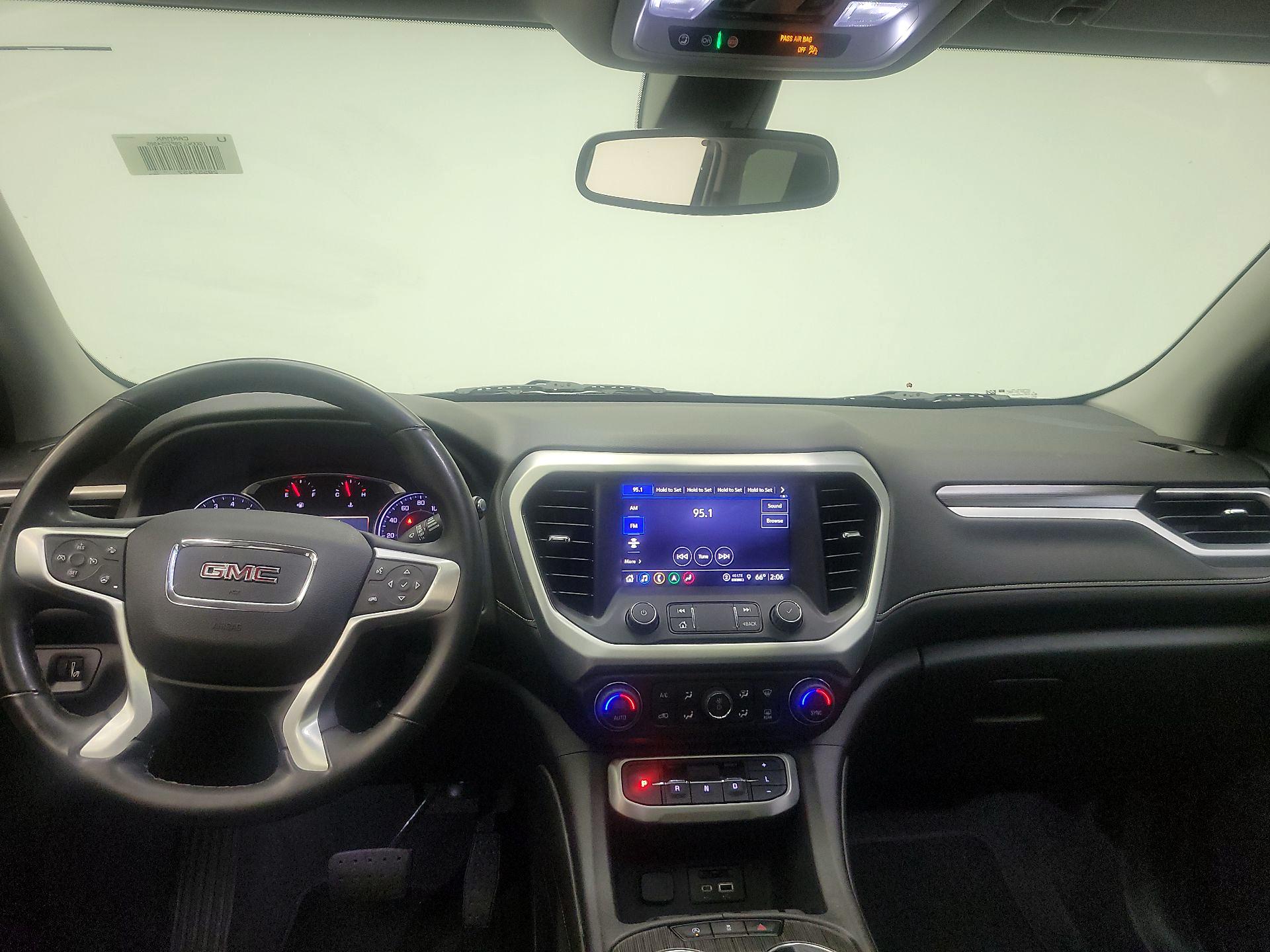 Thumbnail: 2023 GMC Acadia - 8