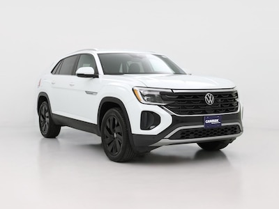 2024 Volkswagen Atlas Cross Sport SE w/Tech