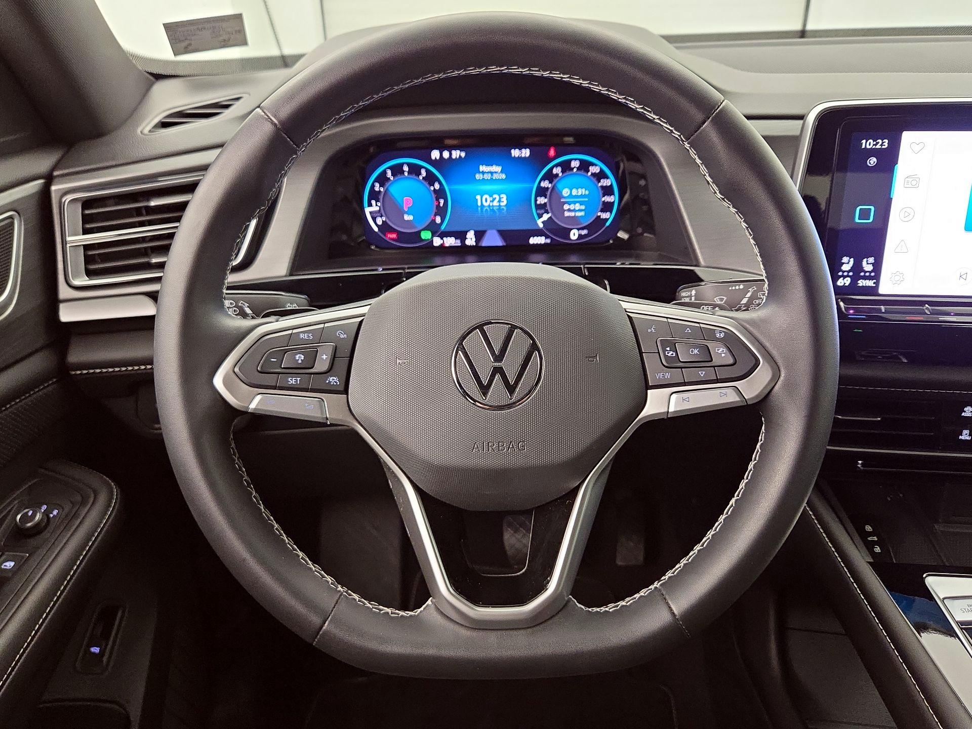 Thumbnail: 2024 Volkswagen Atlas - 10