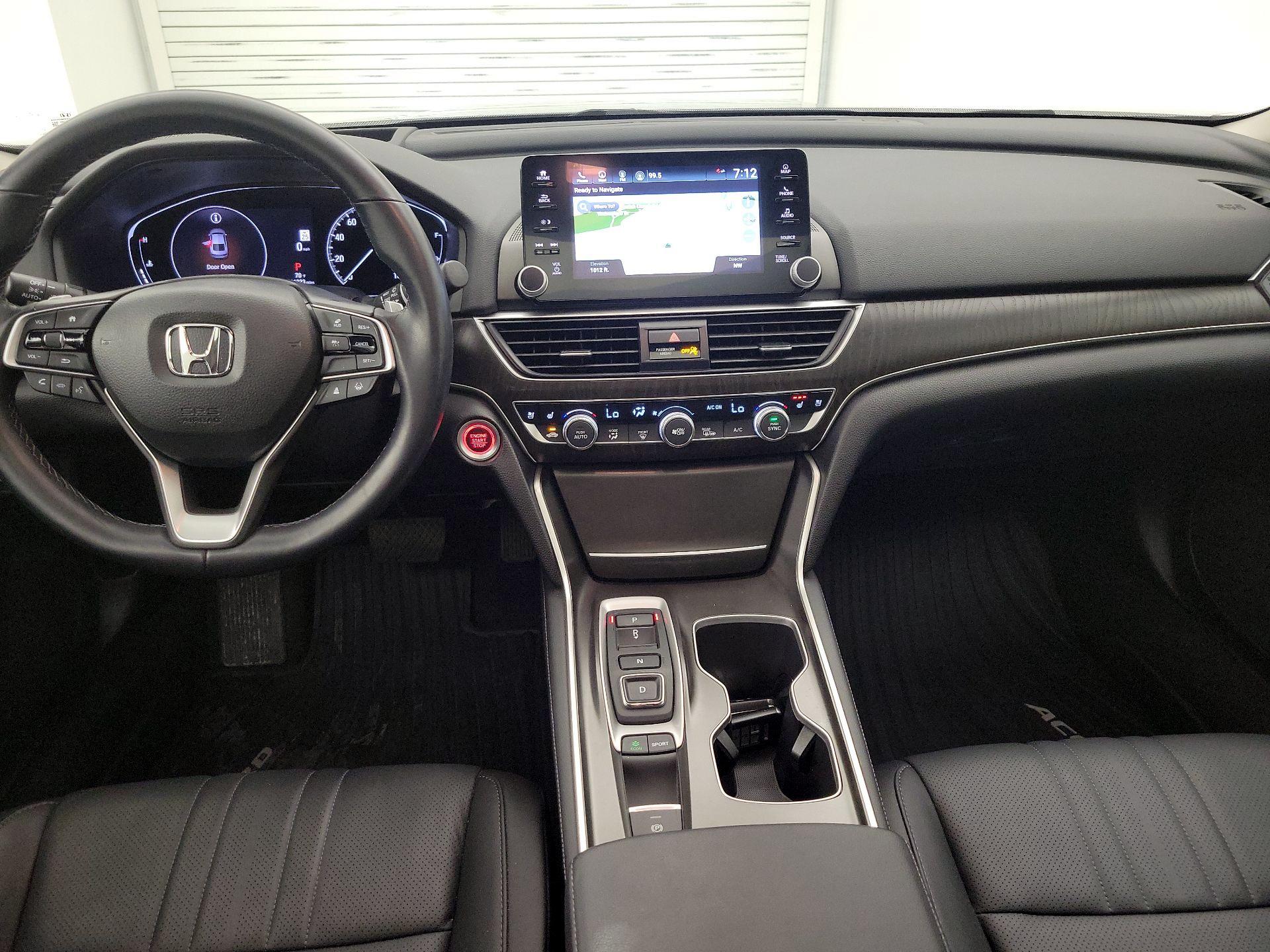 Thumbnail: 2021 Honda Accord - 9