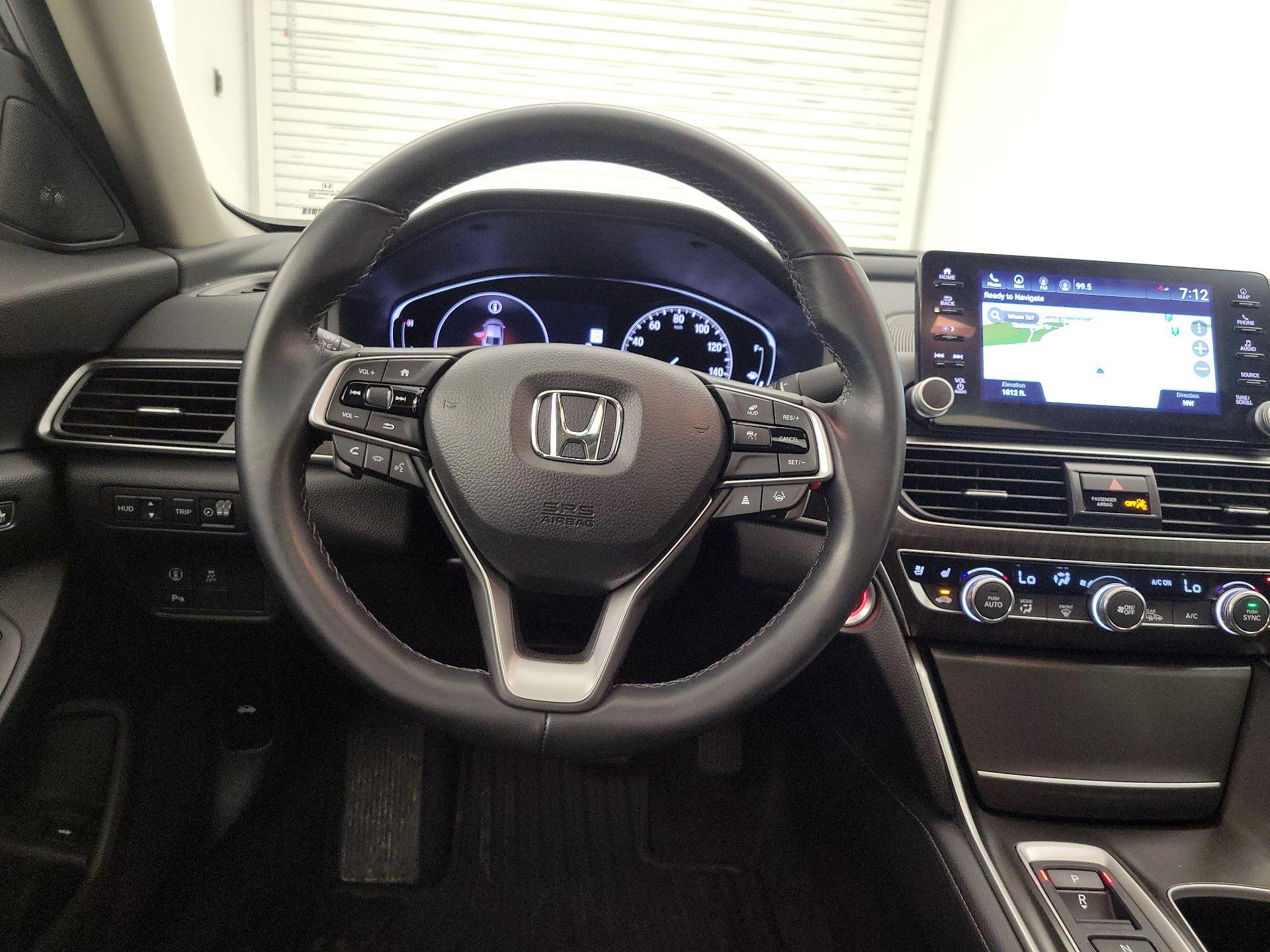 Thumbnail: 2021 Honda Accord - 10