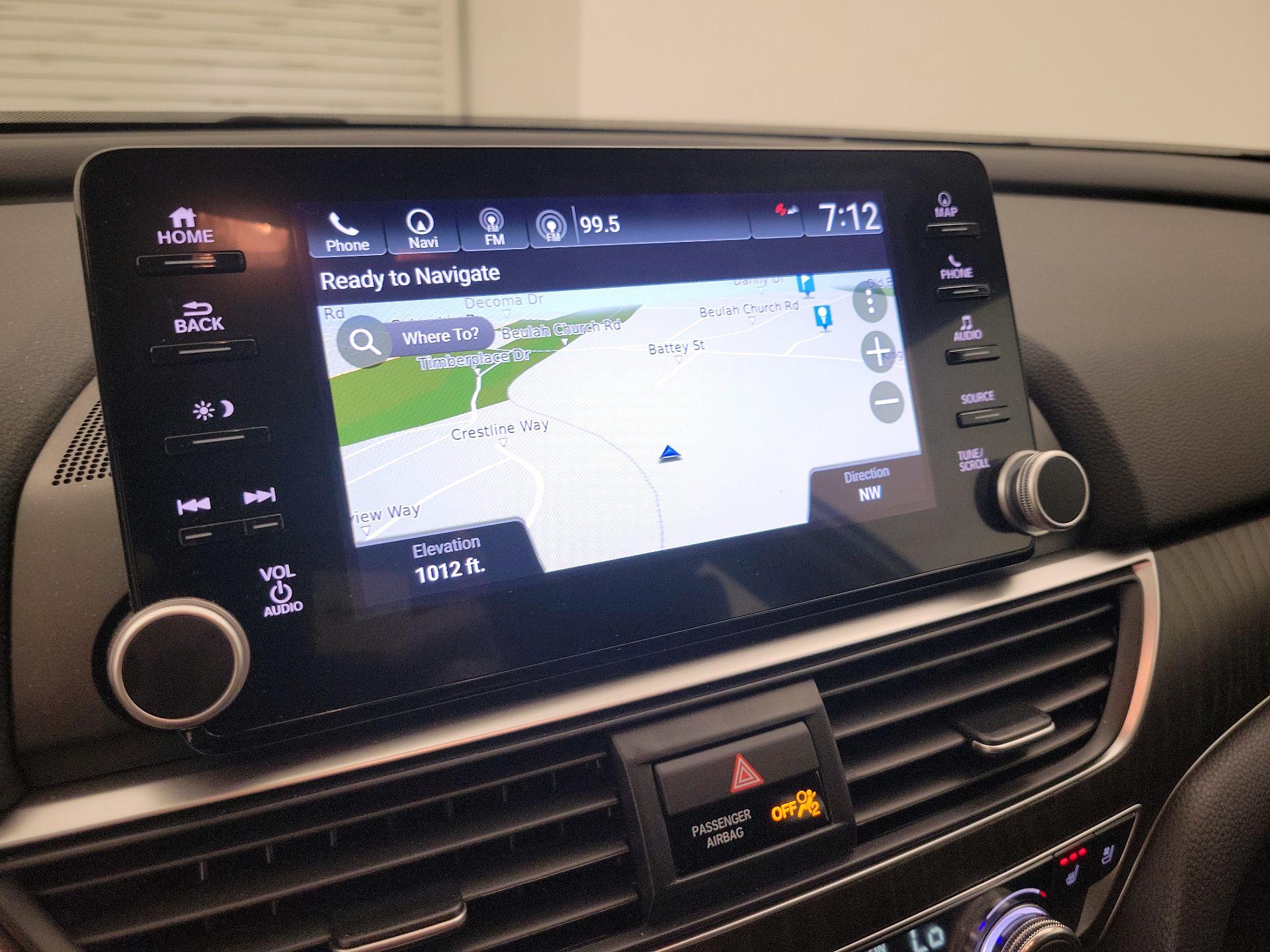 Thumbnail: 2021 Honda Accord - 14