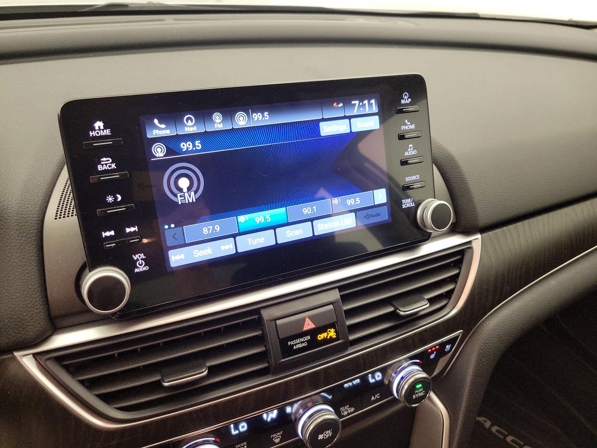 Thumbnail: 2021 Honda Accord - 16